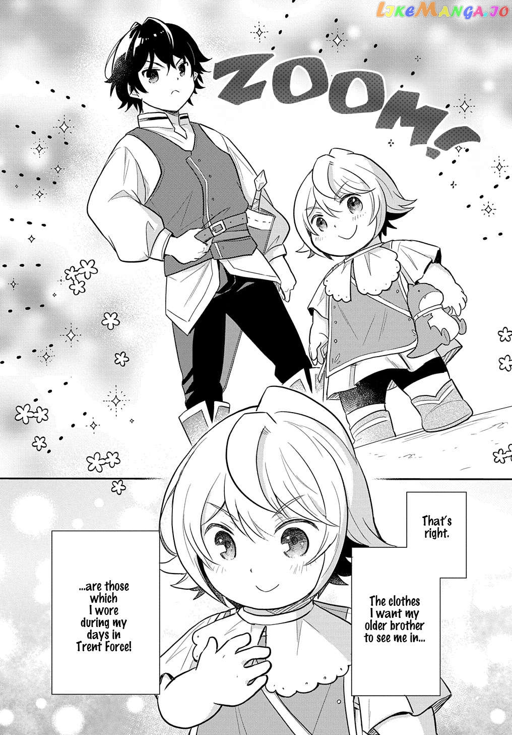 The Reborn Little Girl Won’t Give Up Chapter 38 - page 32