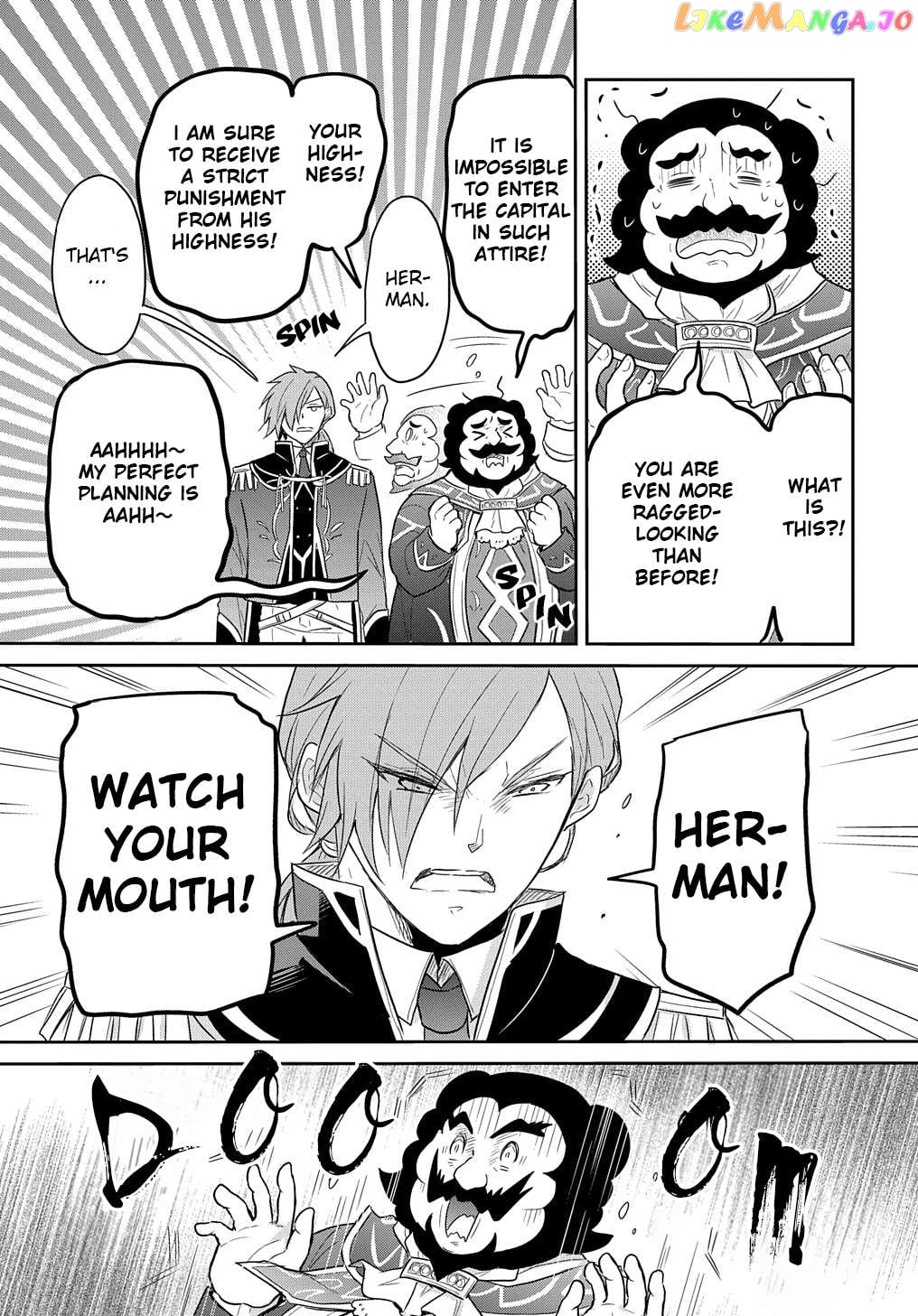 The Reborn Little Girl Won’t Give Up Chapter 38 - page 33