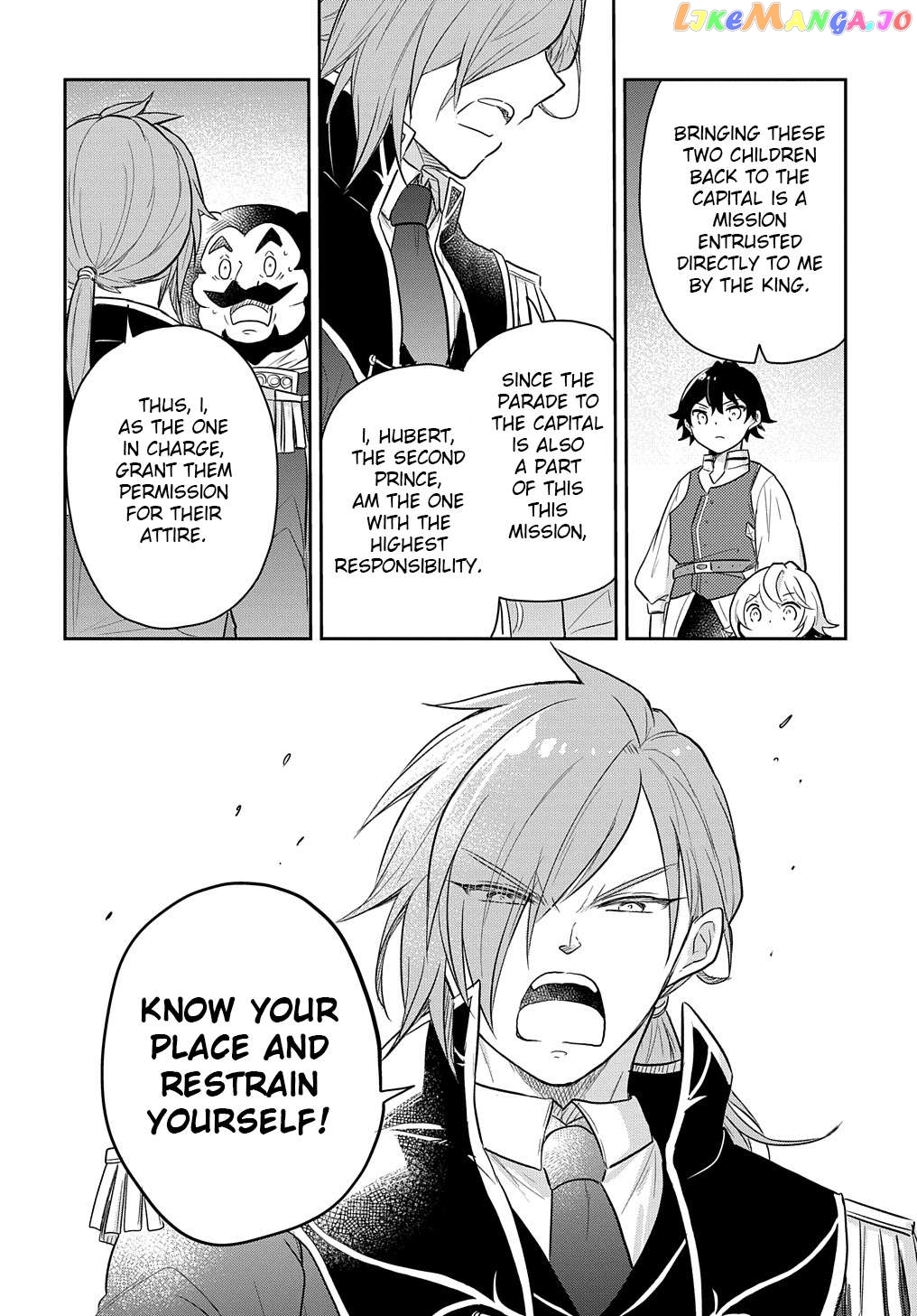 The Reborn Little Girl Won’t Give Up Chapter 38 - page 34