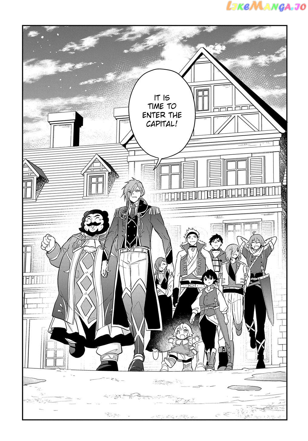The Reborn Little Girl Won’t Give Up Chapter 38 - page 39