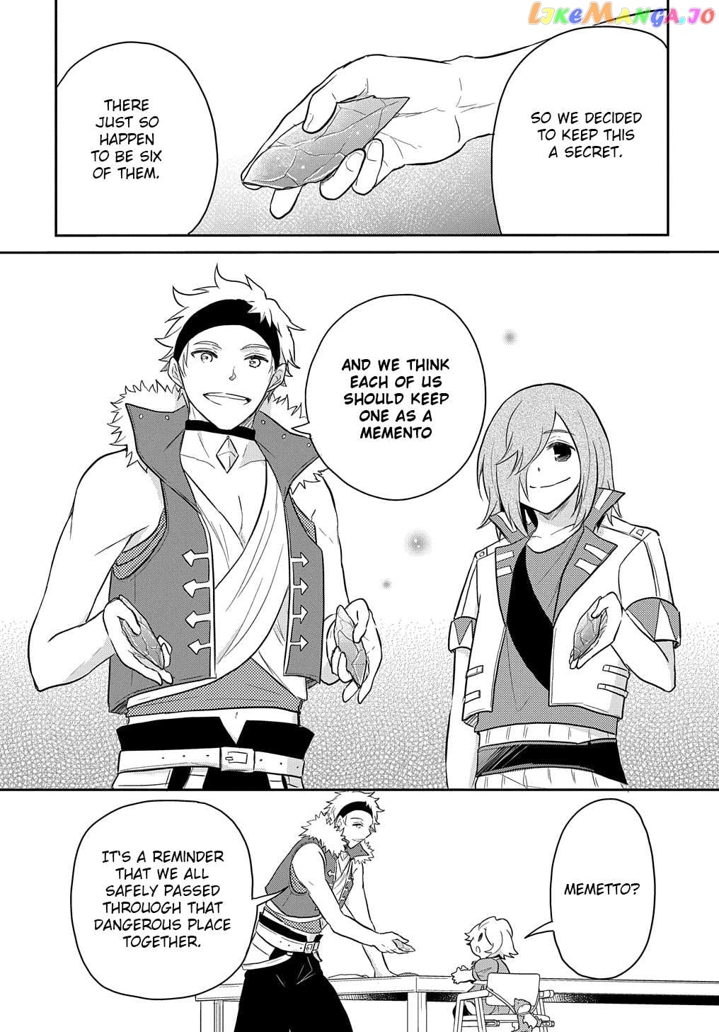 The Reborn Little Girl Won’t Give Up Chapter 38 - page 5