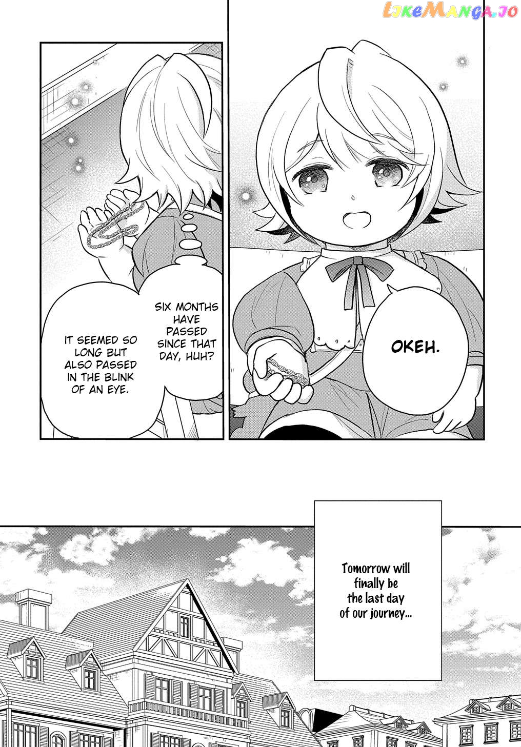 The Reborn Little Girl Won’t Give Up Chapter 38 - page 9