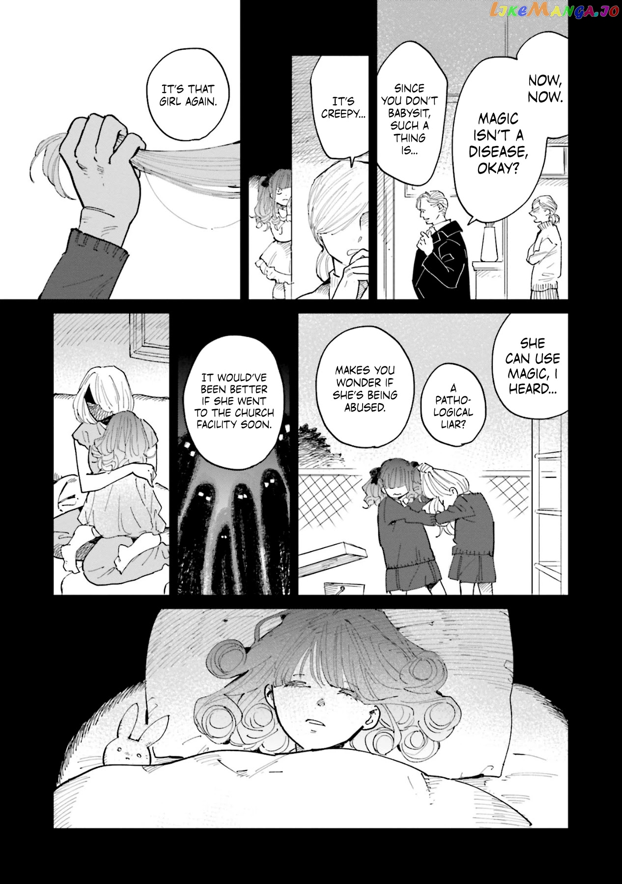 Witch of Thistle Castle chapter 19 - page 2