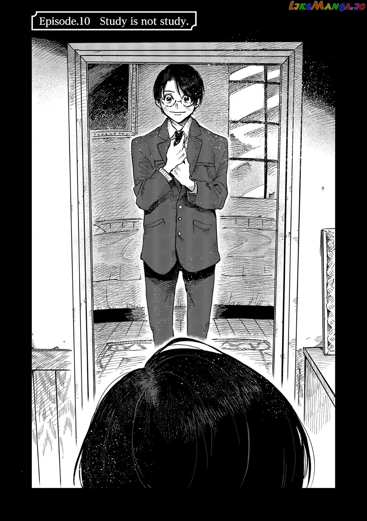 Witch of Thistle Castle chapter 10 - page 2
