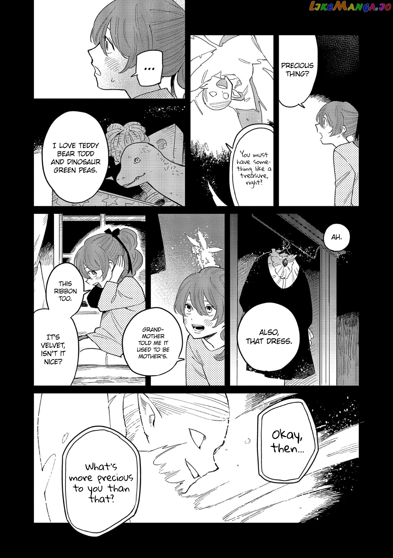 Witch of Thistle Castle chapter 15 - page 14