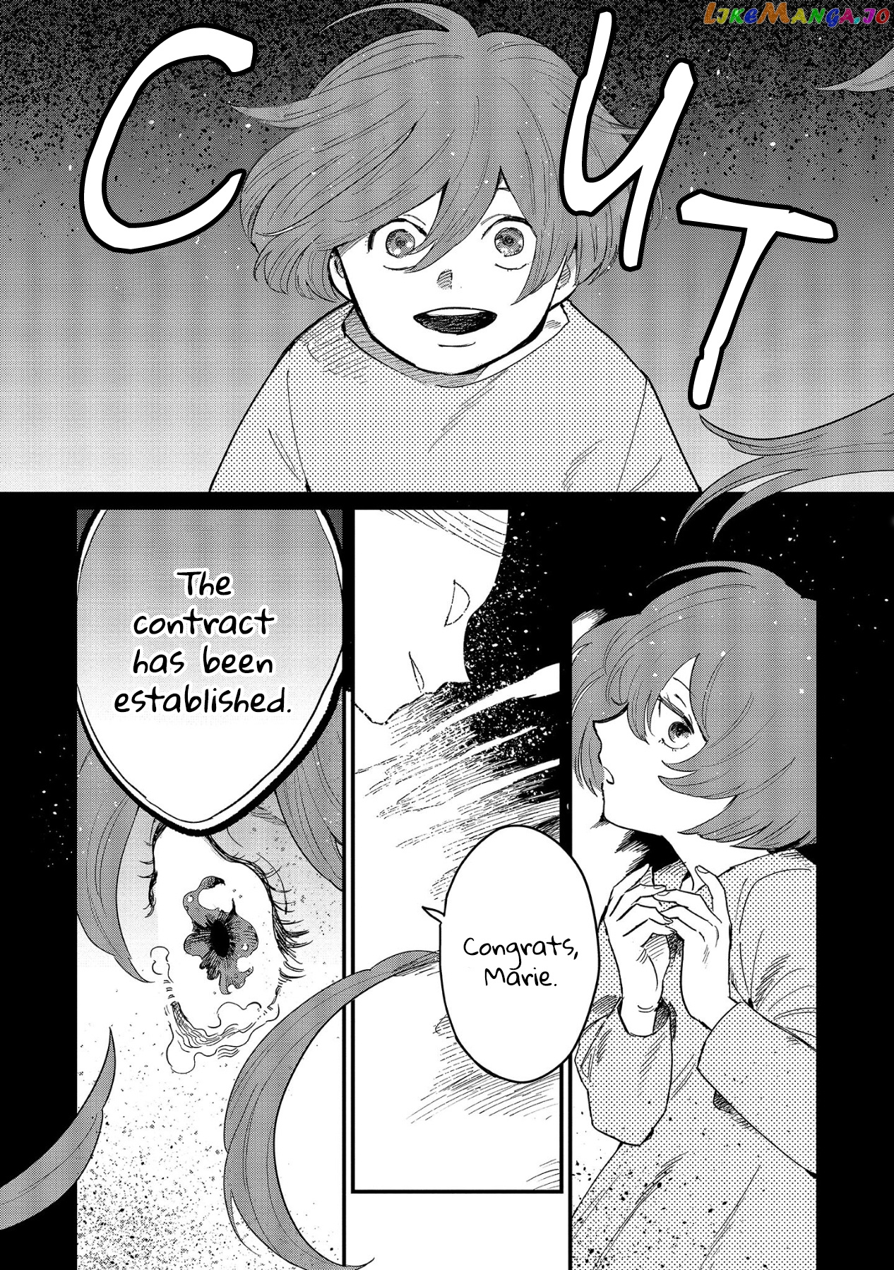 Witch of Thistle Castle chapter 15 - page 16