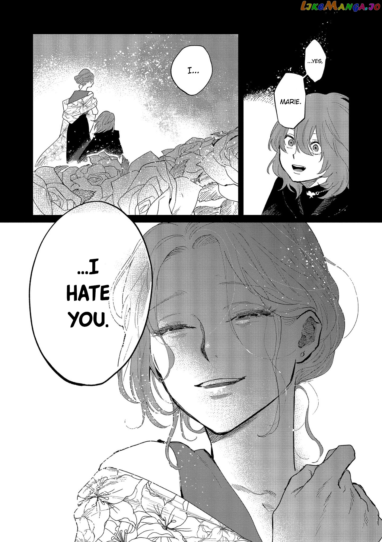 Witch of Thistle Castle chapter 15 - page 28