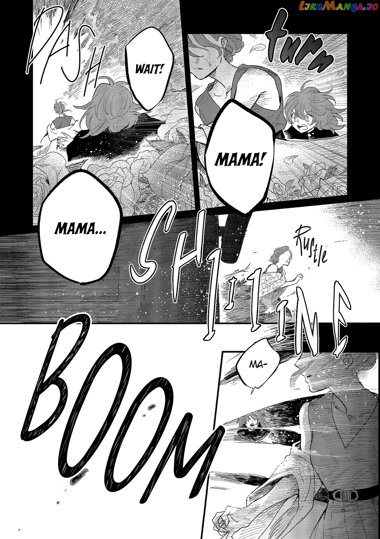 Witch of Thistle Castle chapter 15 - page 31