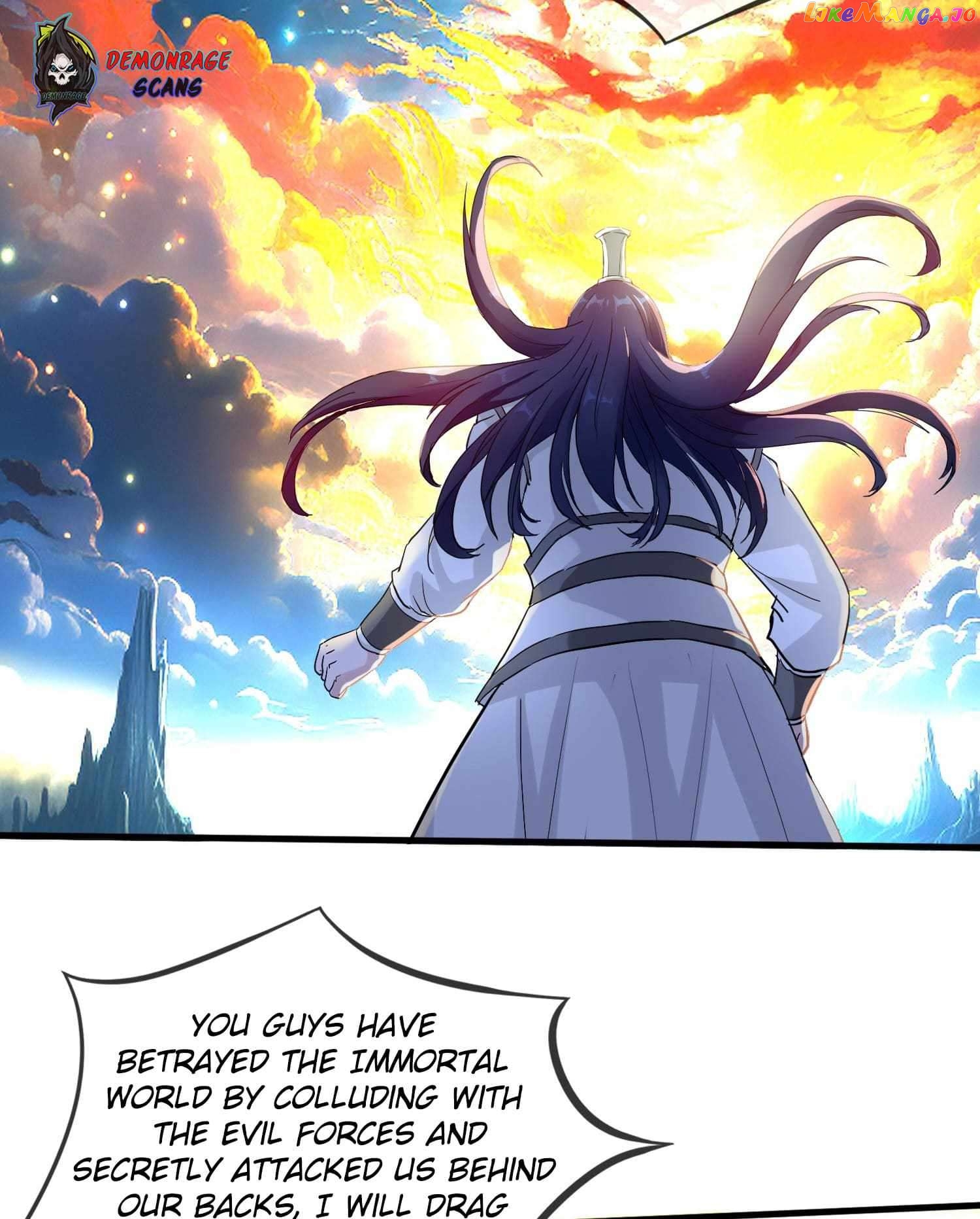 Rebirth Of The Immortal Arrogant Son-in-law chapter 1 - page 4