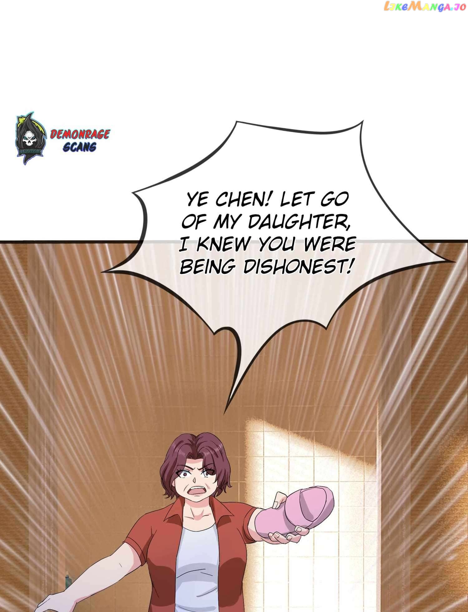 Rebirth Of The Immortal Arrogant Son-in-law chapter 1 - page 34