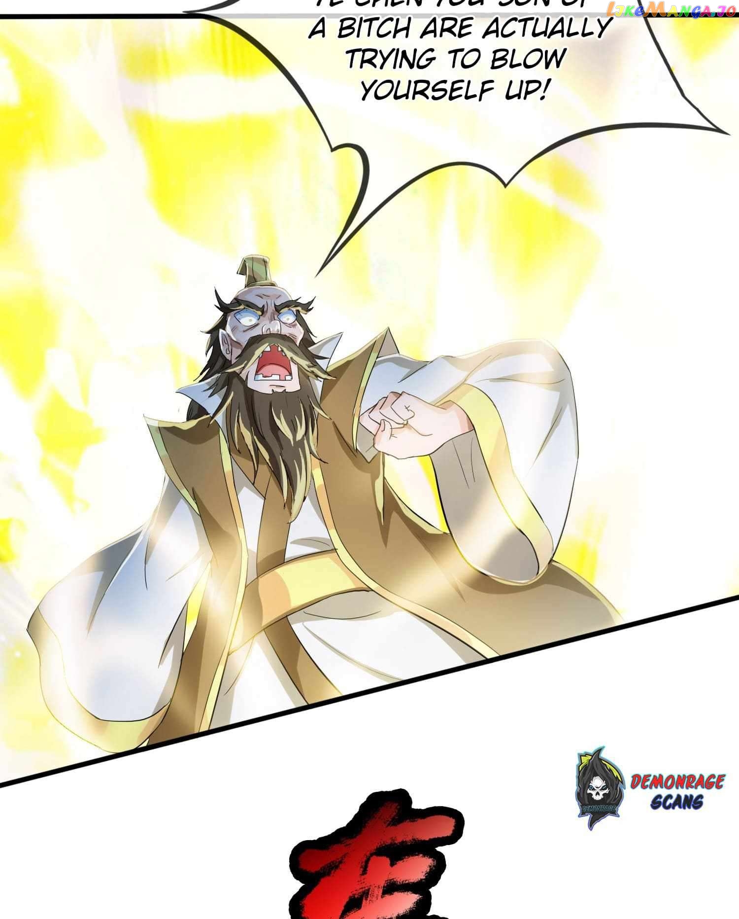 Rebirth Of The Immortal Arrogant Son-in-law chapter 1 - page 6