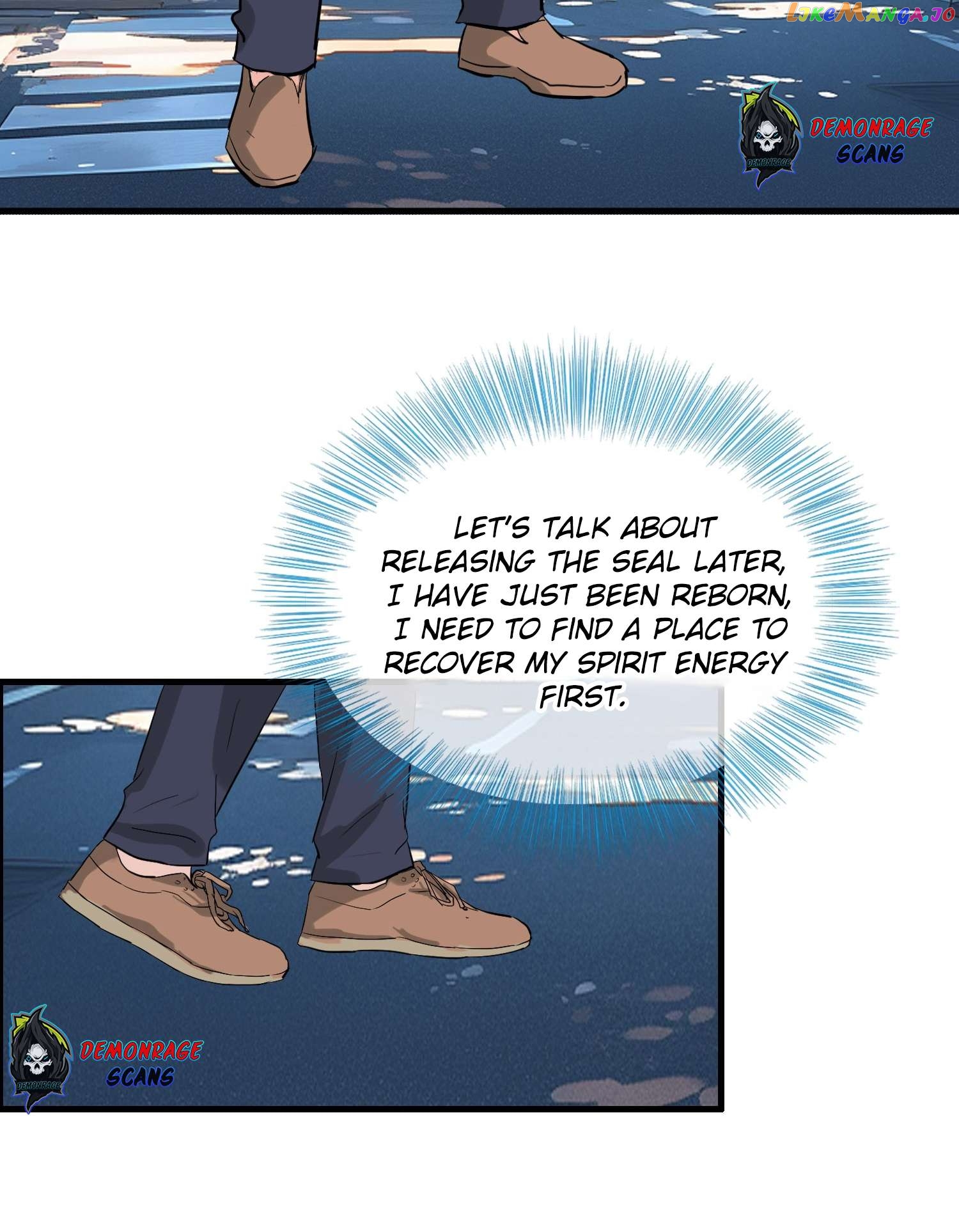 Rebirth Of The Immortal Arrogant Son-in-law chapter 2 - page 22