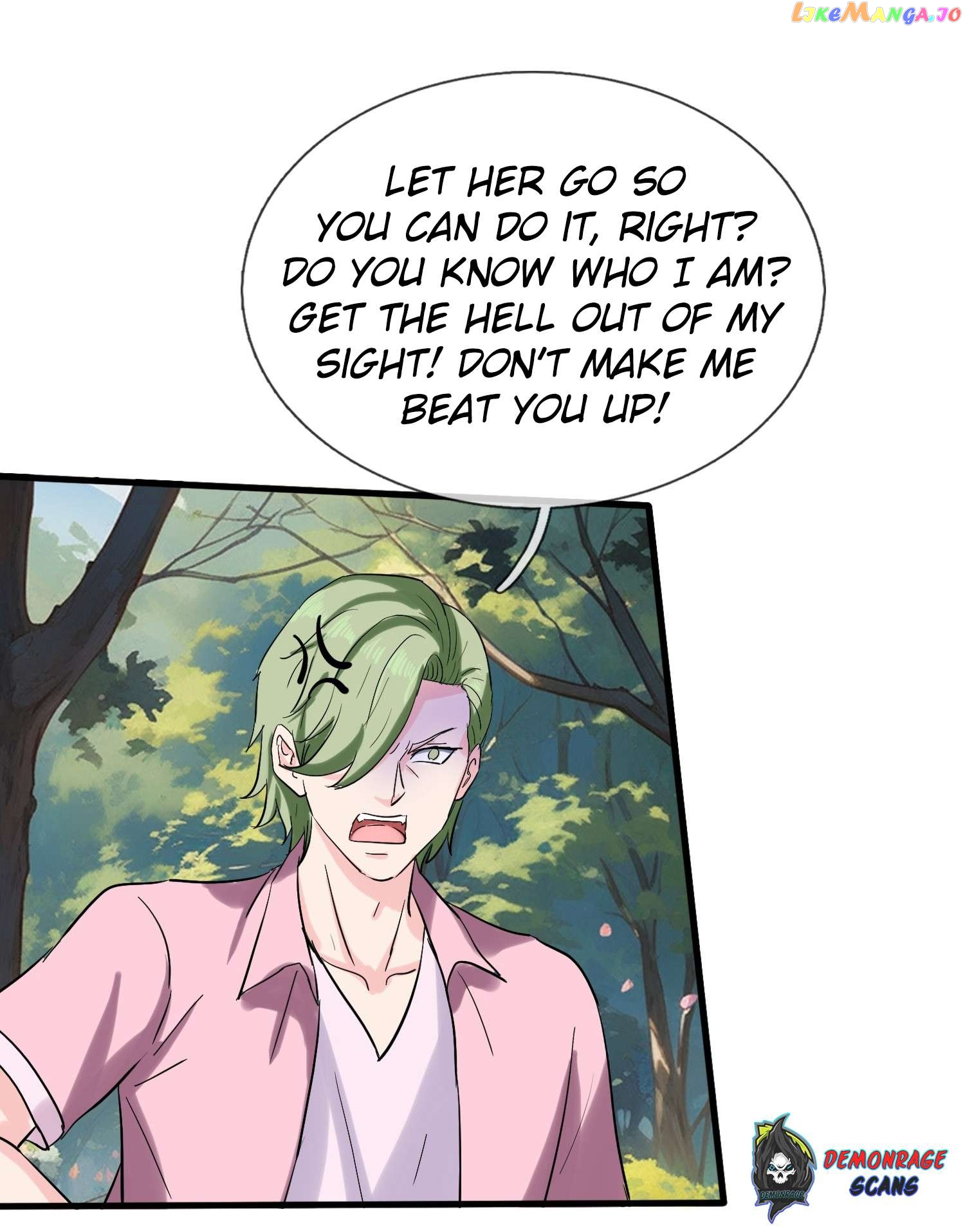 Rebirth Of The Immortal Arrogant Son-in-law chapter 2 - page 33