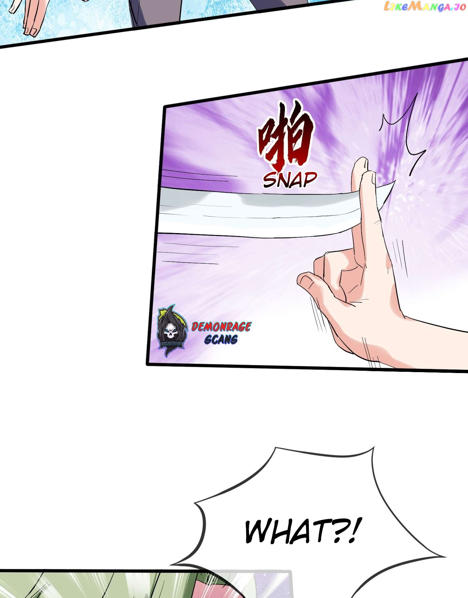 Rebirth Of The Immortal Arrogant Son-in-law chapter 2 - page 36
