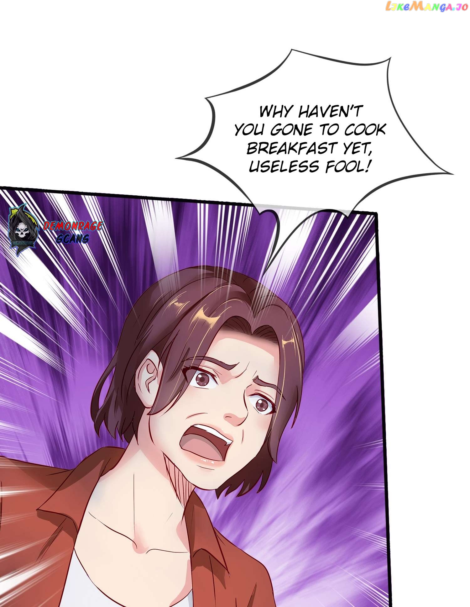 Rebirth Of The Immortal Arrogant Son-in-law chapter 2 - page 6