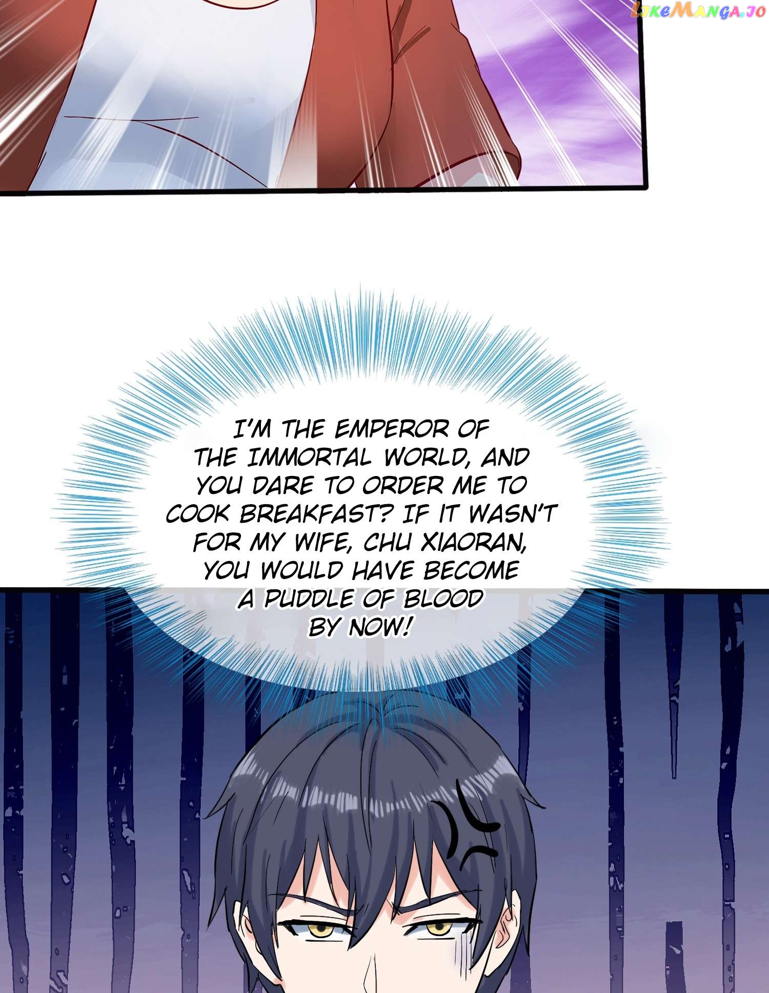 Rebirth Of The Immortal Arrogant Son-in-law chapter 2 - page 7