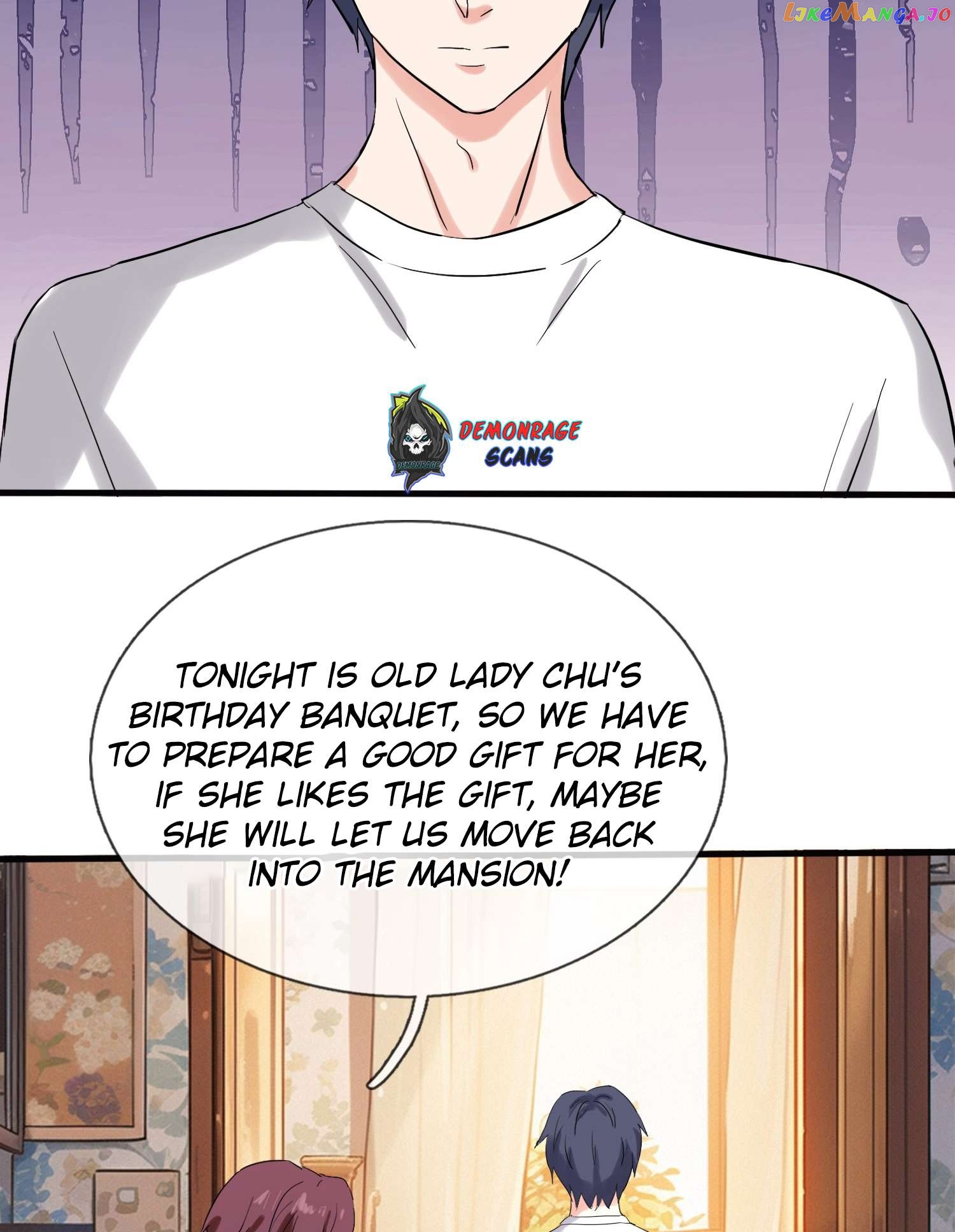 Rebirth Of The Immortal Arrogant Son-in-law chapter 2 - page 8