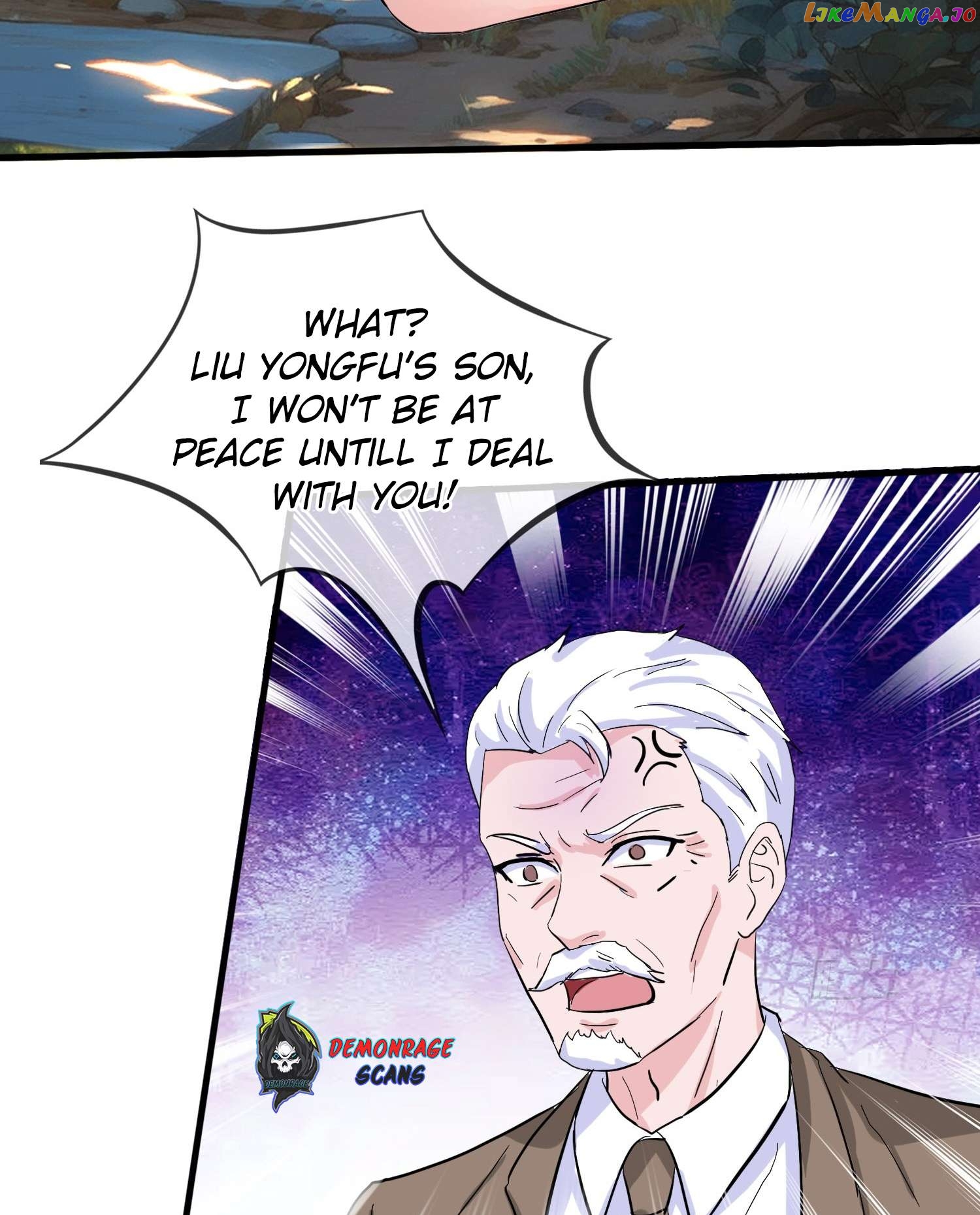 Rebirth Of The Immortal Arrogant Son-in-law chapter 3 - page 5