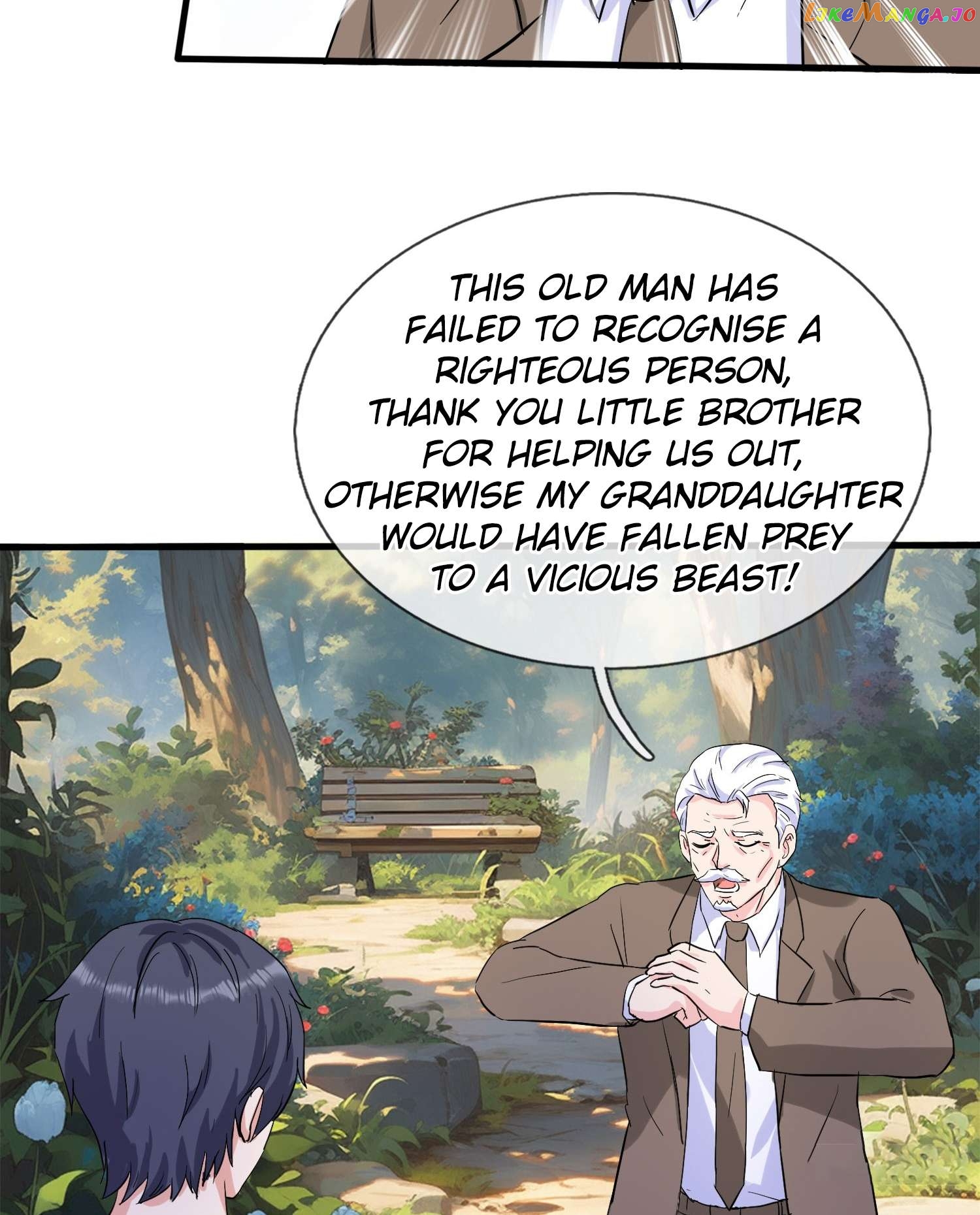 Rebirth Of The Immortal Arrogant Son-in-law chapter 3 - page 6