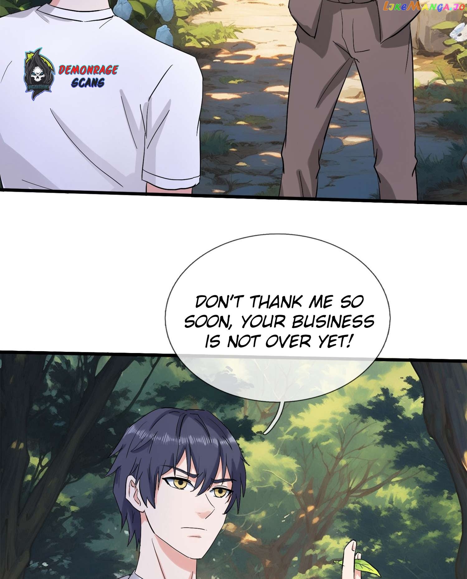 Rebirth Of The Immortal Arrogant Son-in-law chapter 3 - page 7
