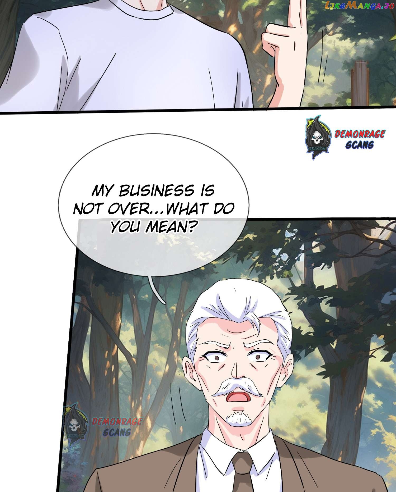 Rebirth Of The Immortal Arrogant Son-in-law chapter 3 - page 8