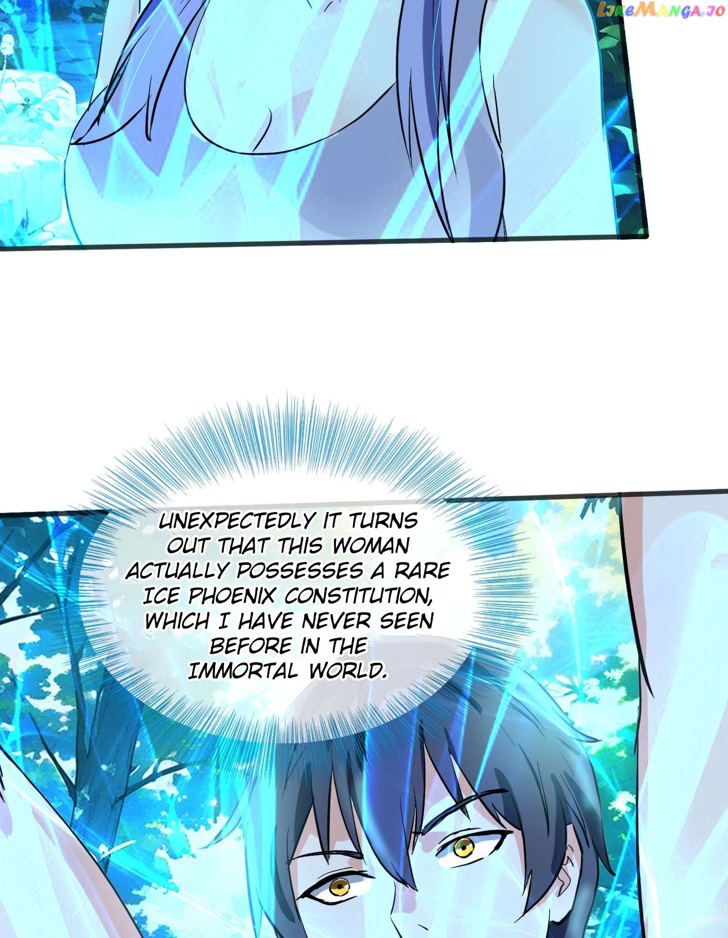 Rebirth Of The Immortal Arrogant Son-in-law Chapter 4 - page 12