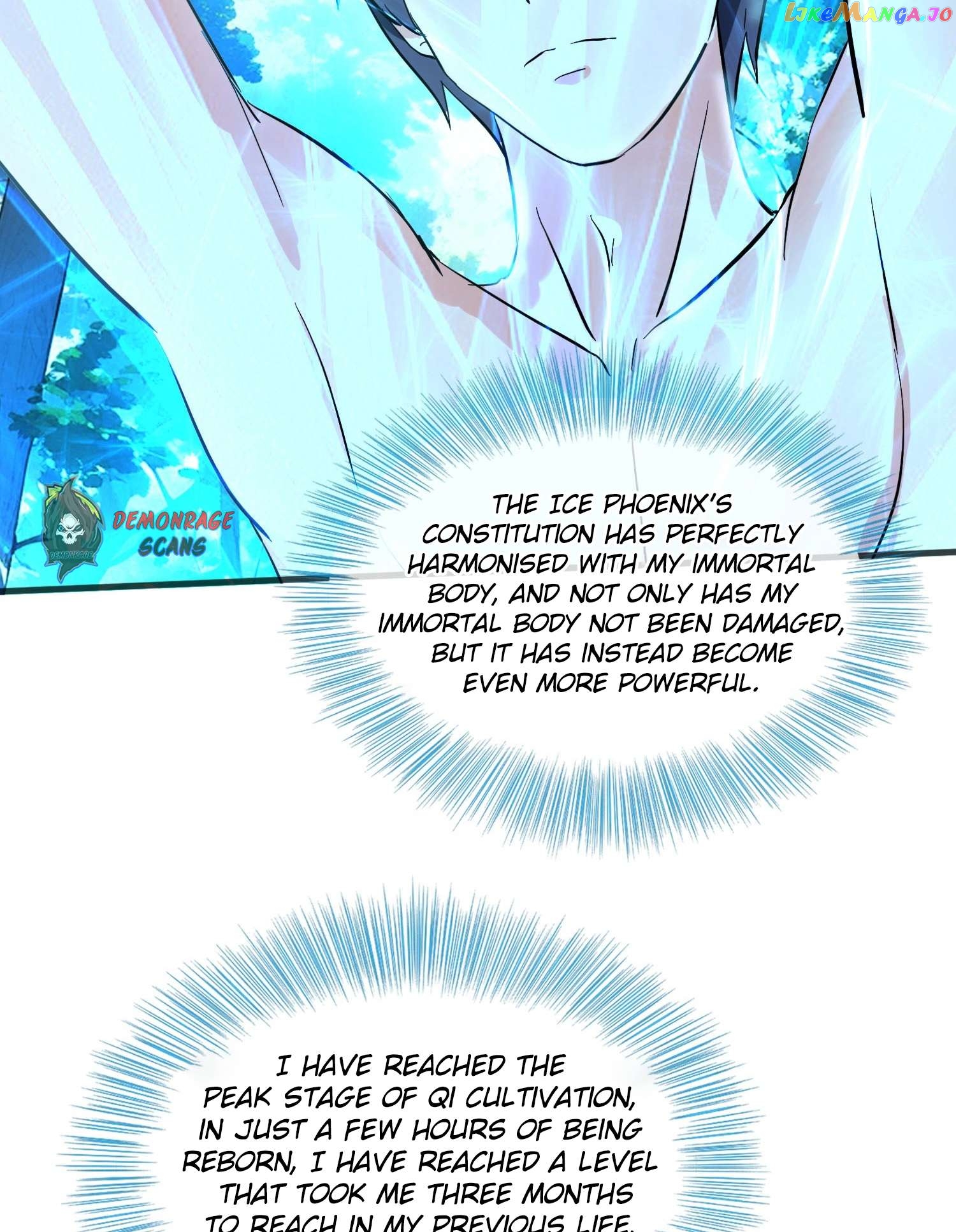 Rebirth Of The Immortal Arrogant Son-in-law Chapter 4 - page 13