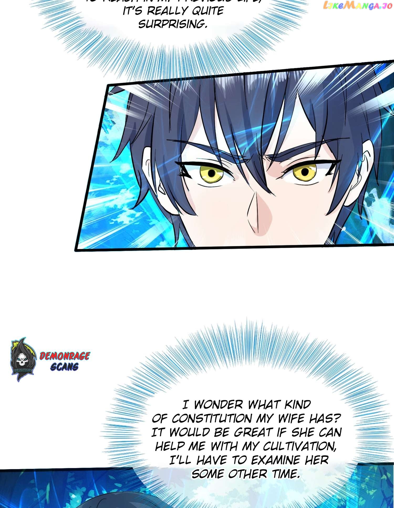 Rebirth Of The Immortal Arrogant Son-in-law Chapter 4 - page 14