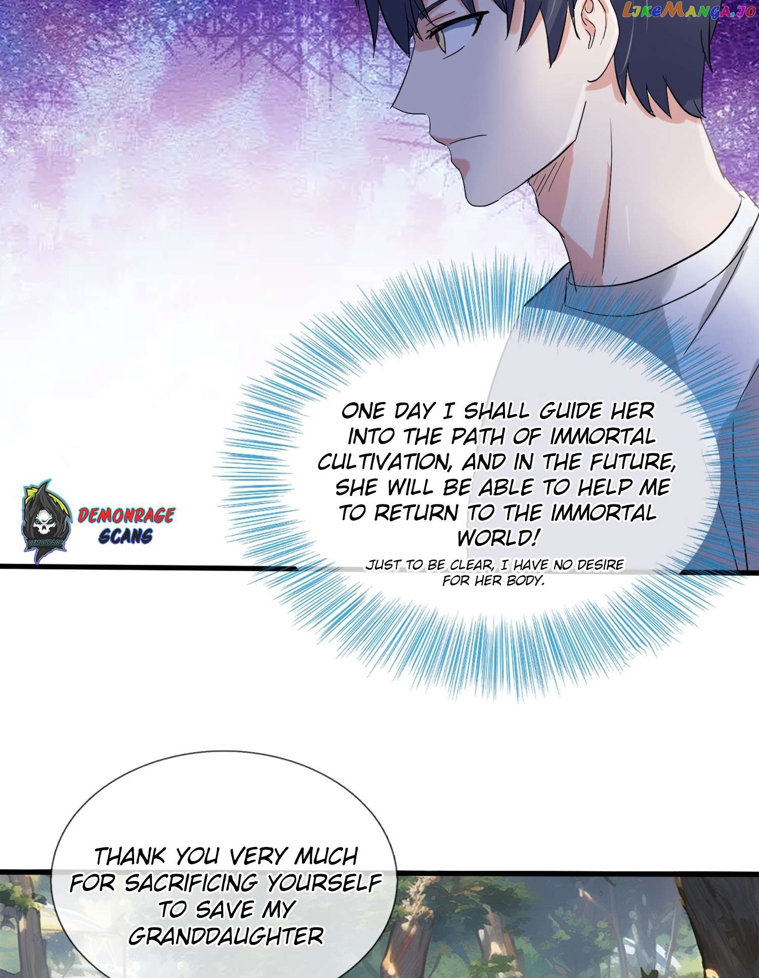 Rebirth Of The Immortal Arrogant Son-in-law Chapter 4 - page 20