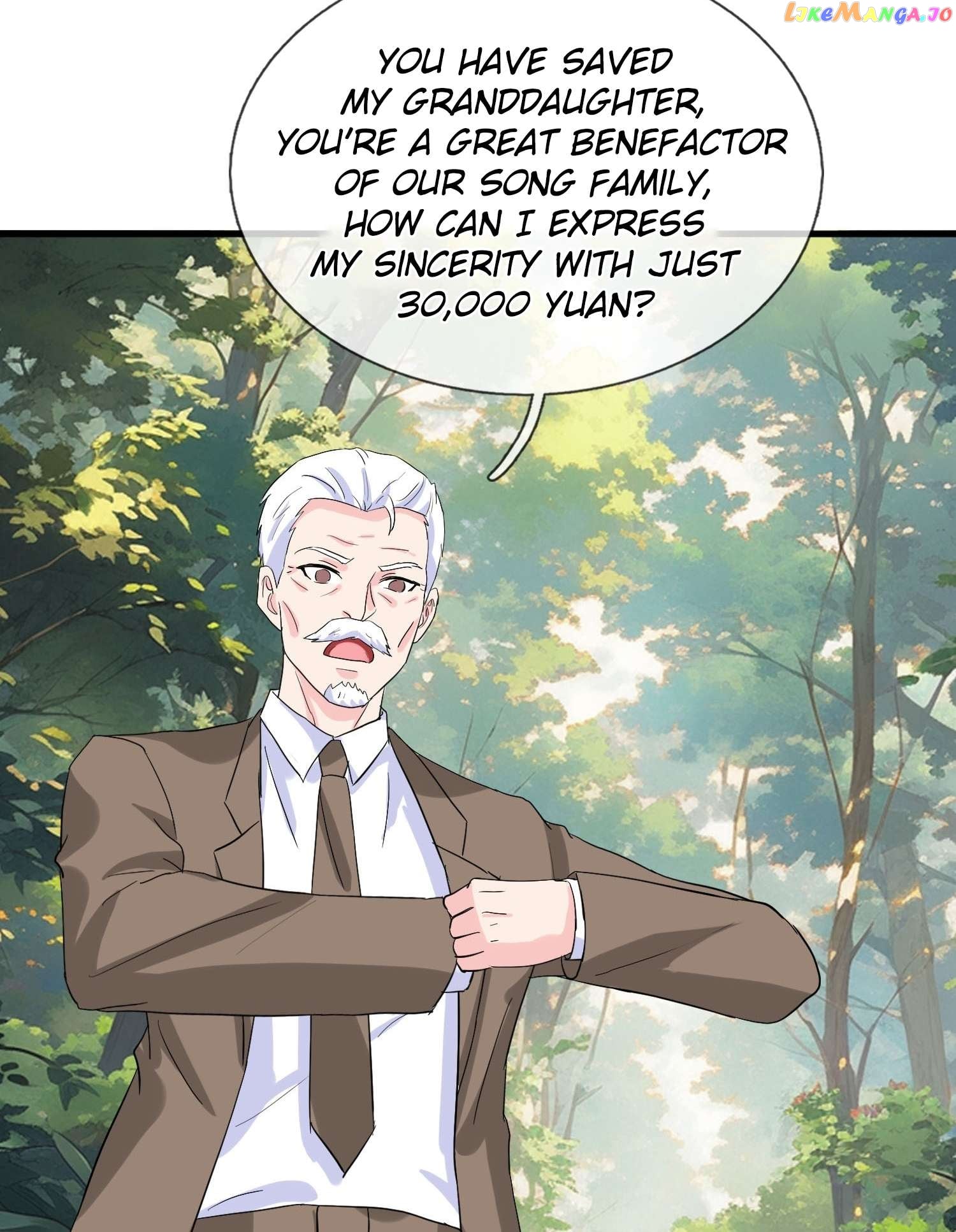 Rebirth Of The Immortal Arrogant Son-in-law Chapter 4 - page 23