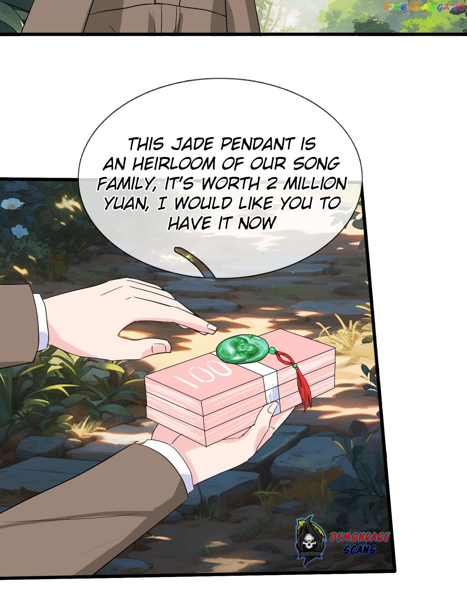 Rebirth Of The Immortal Arrogant Son-in-law Chapter 4 - page 24