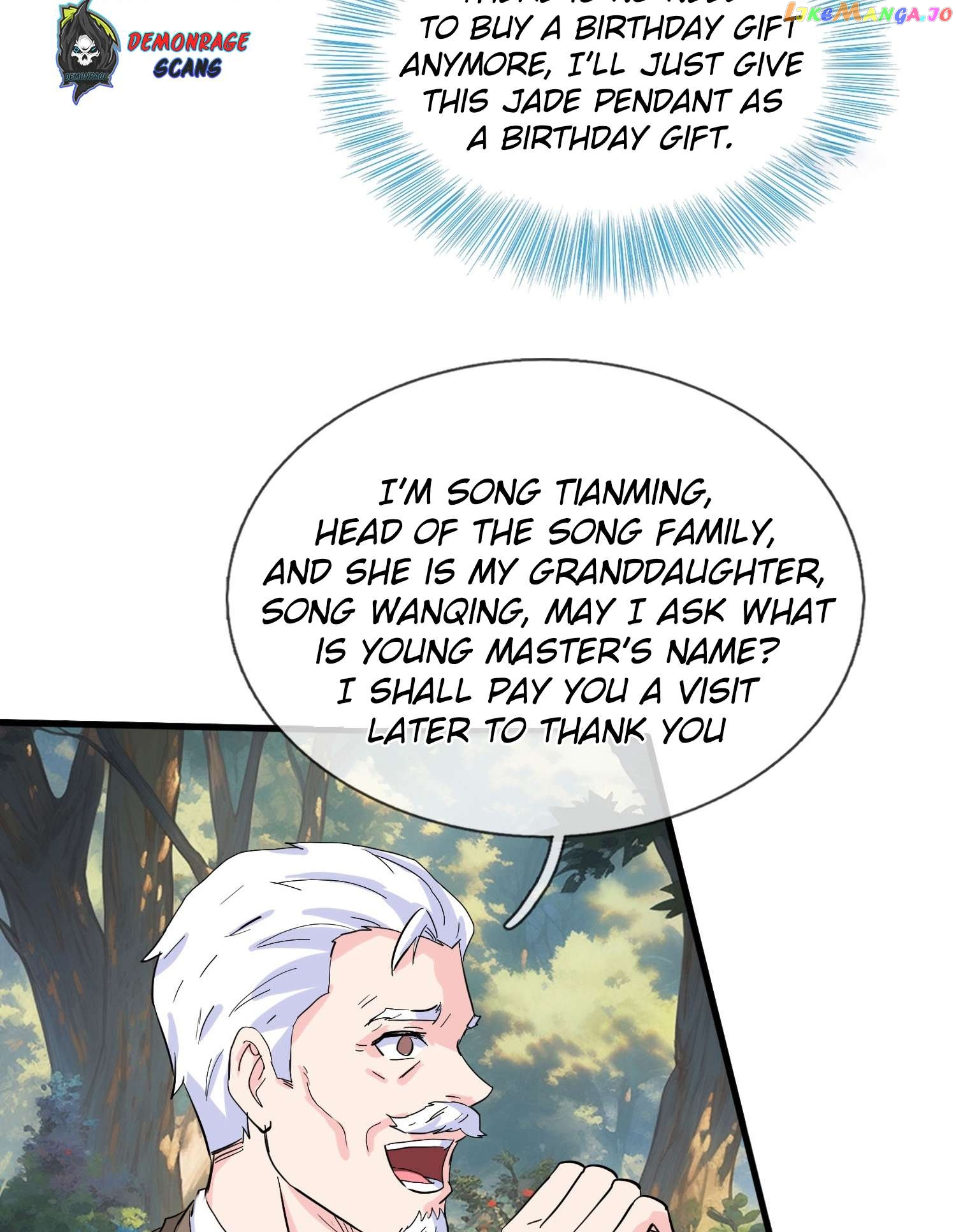 Rebirth Of The Immortal Arrogant Son-in-law Chapter 4 - page 26