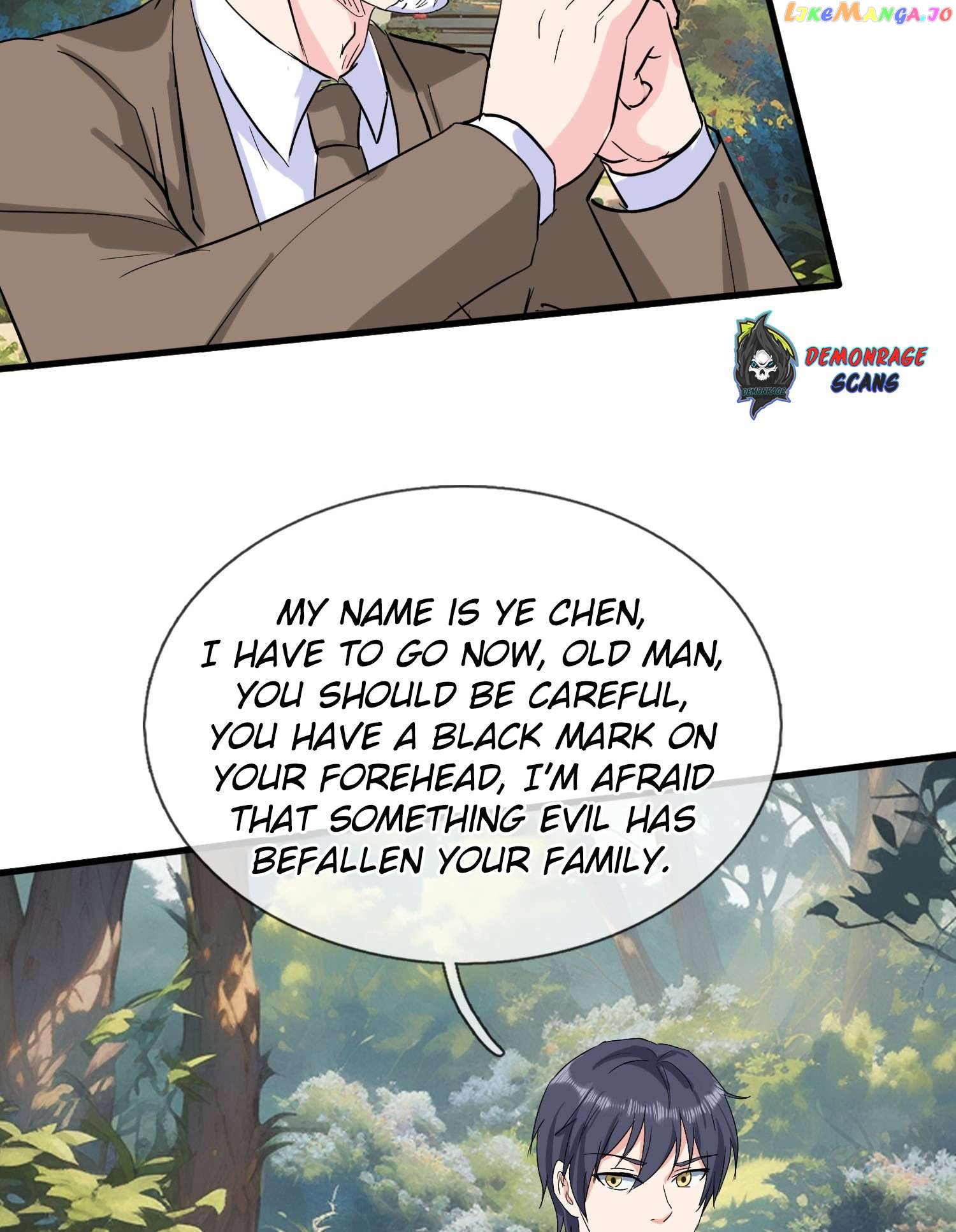 Rebirth Of The Immortal Arrogant Son-in-law Chapter 4 - page 27