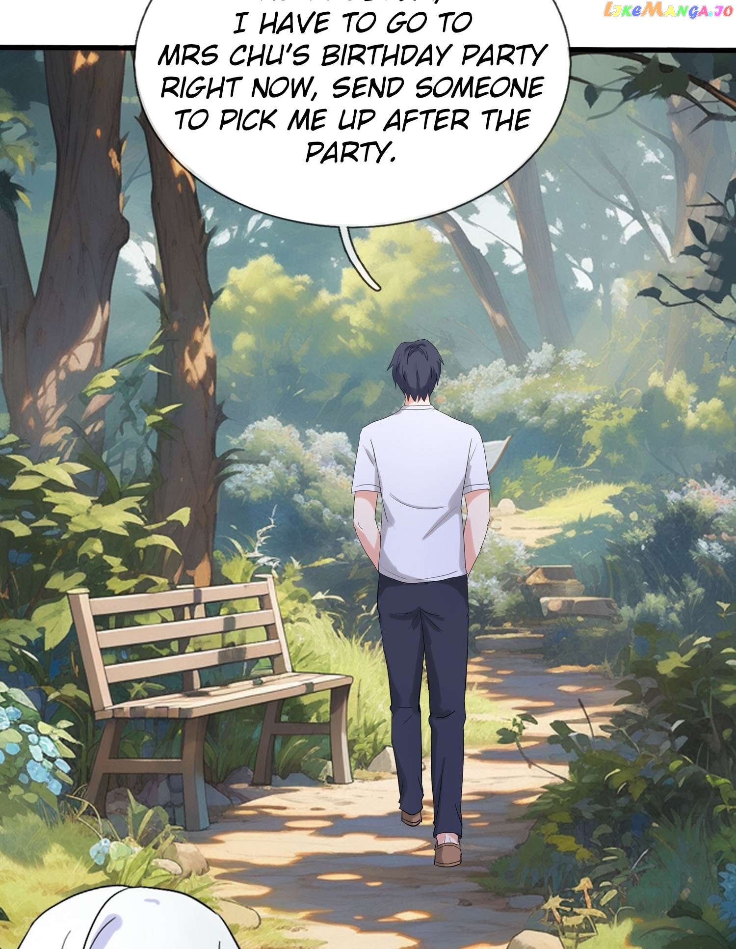 Rebirth Of The Immortal Arrogant Son-in-law Chapter 4 - page 30