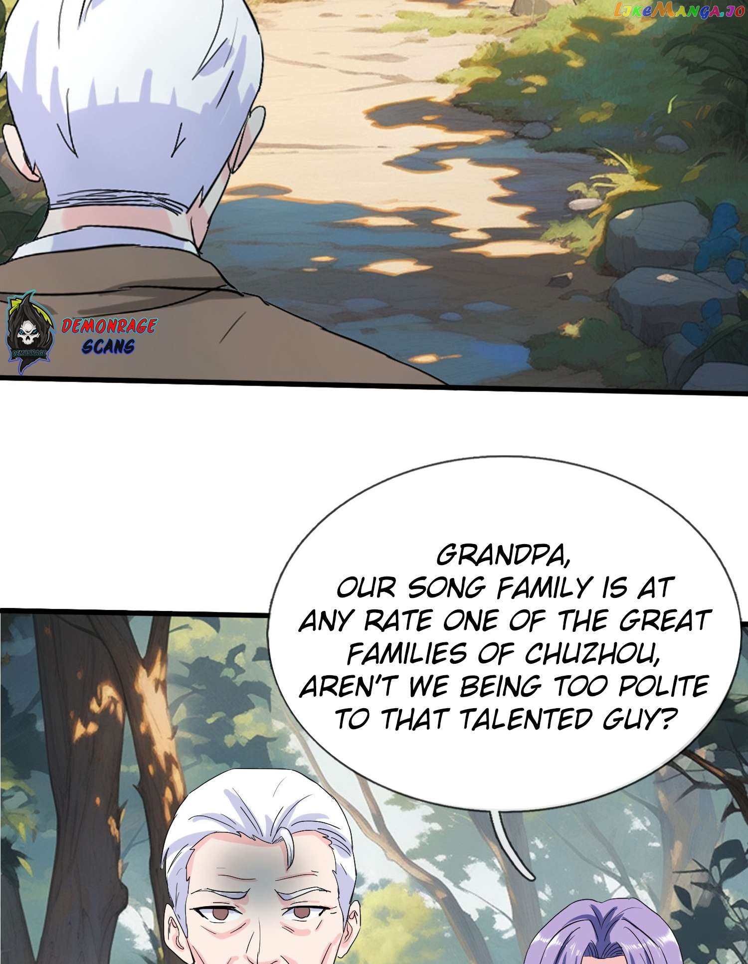 Rebirth Of The Immortal Arrogant Son-in-law Chapter 4 - page 31