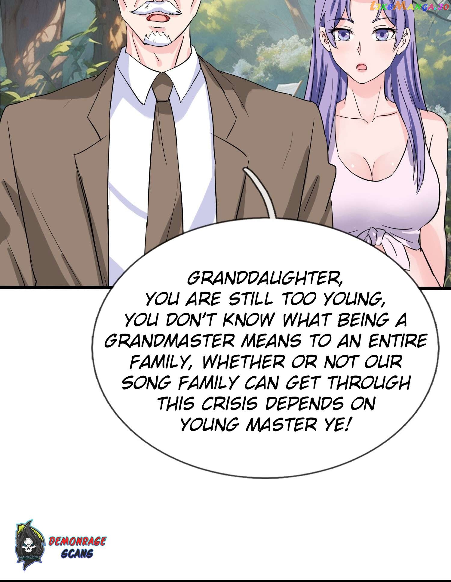 Rebirth Of The Immortal Arrogant Son-in-law Chapter 4 - page 32
