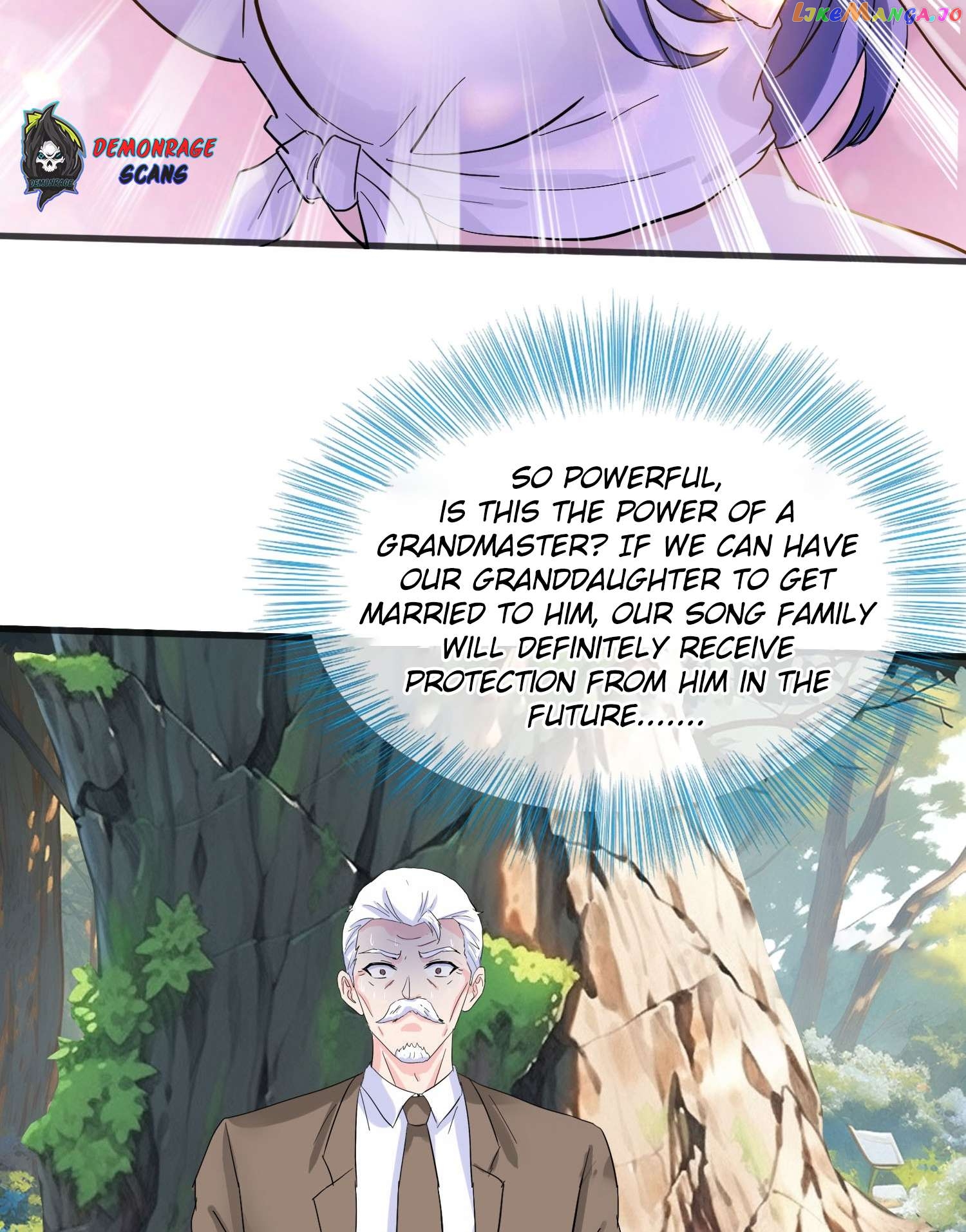 Rebirth Of The Immortal Arrogant Son-in-law Chapter 4 - page 5
