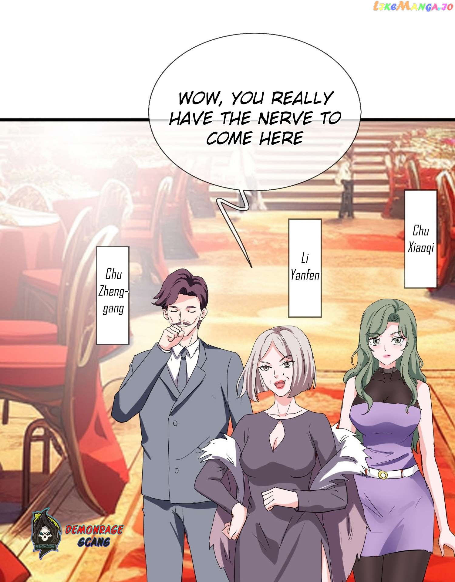 Rebirth Of The Immortal Arrogant Son-in-law Chapter 5 - page 8