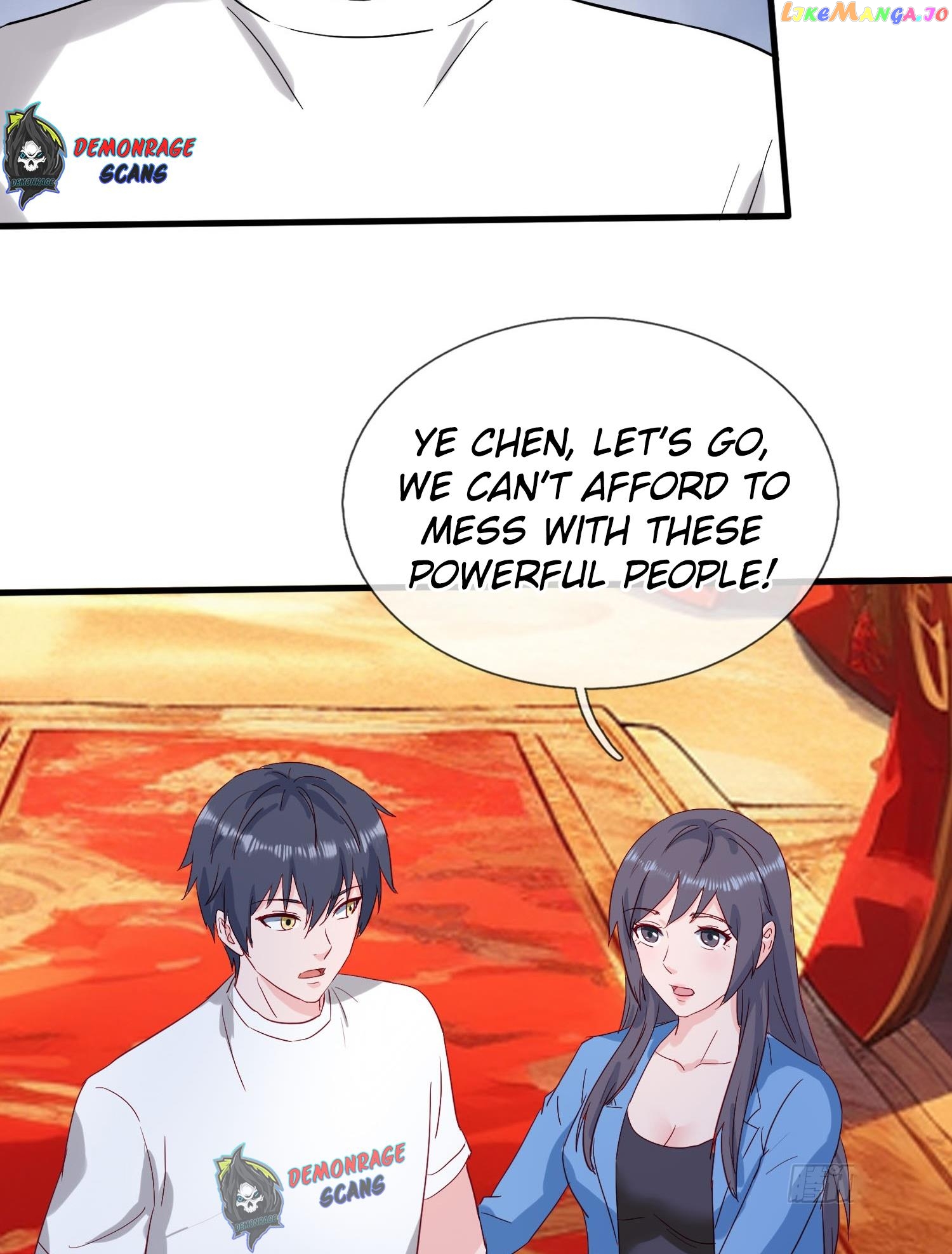 Rebirth Of The Immortal Arrogant Son-in-law Chapter 6 - page 11