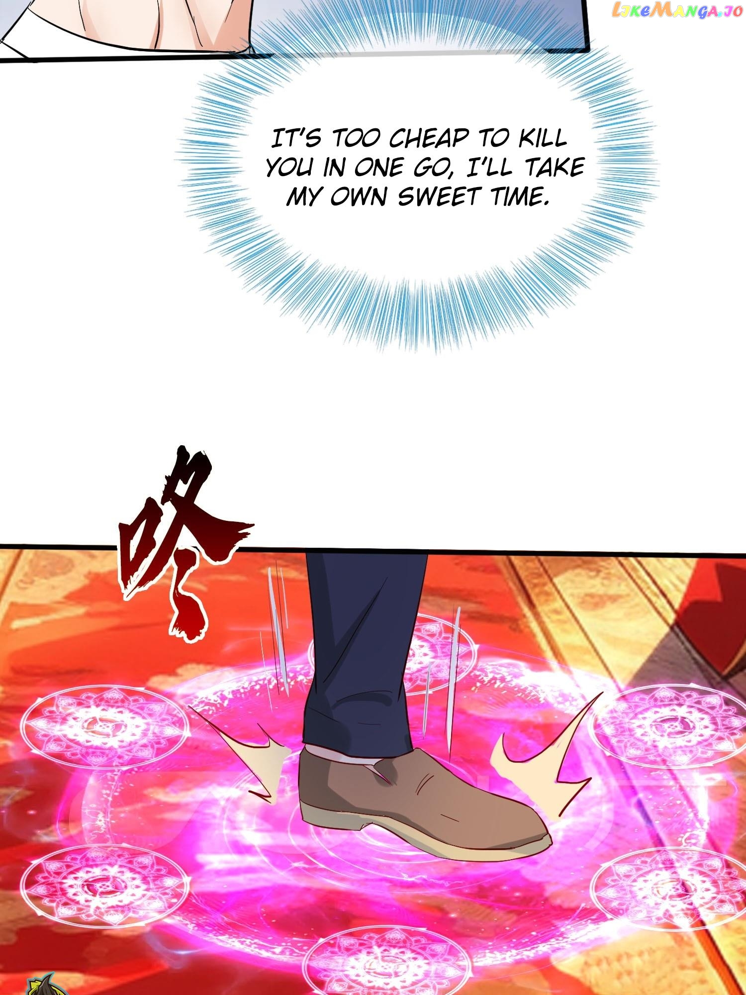 Rebirth Of The Immortal Arrogant Son-in-law Chapter 6 - page 17