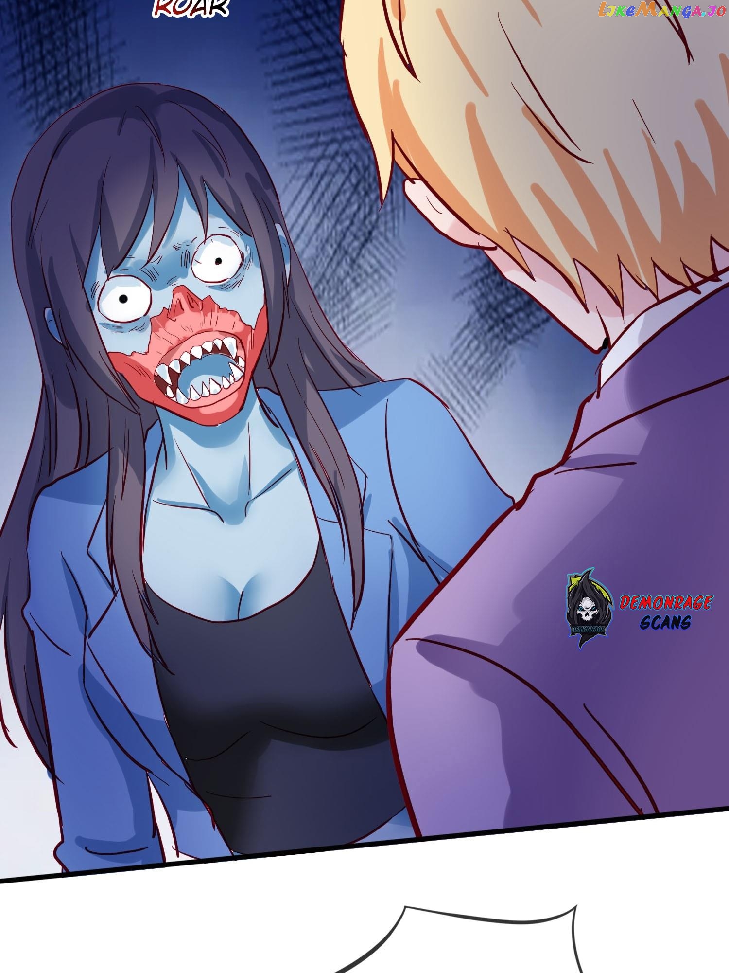 Rebirth Of The Immortal Arrogant Son-in-law Chapter 6 - page 21