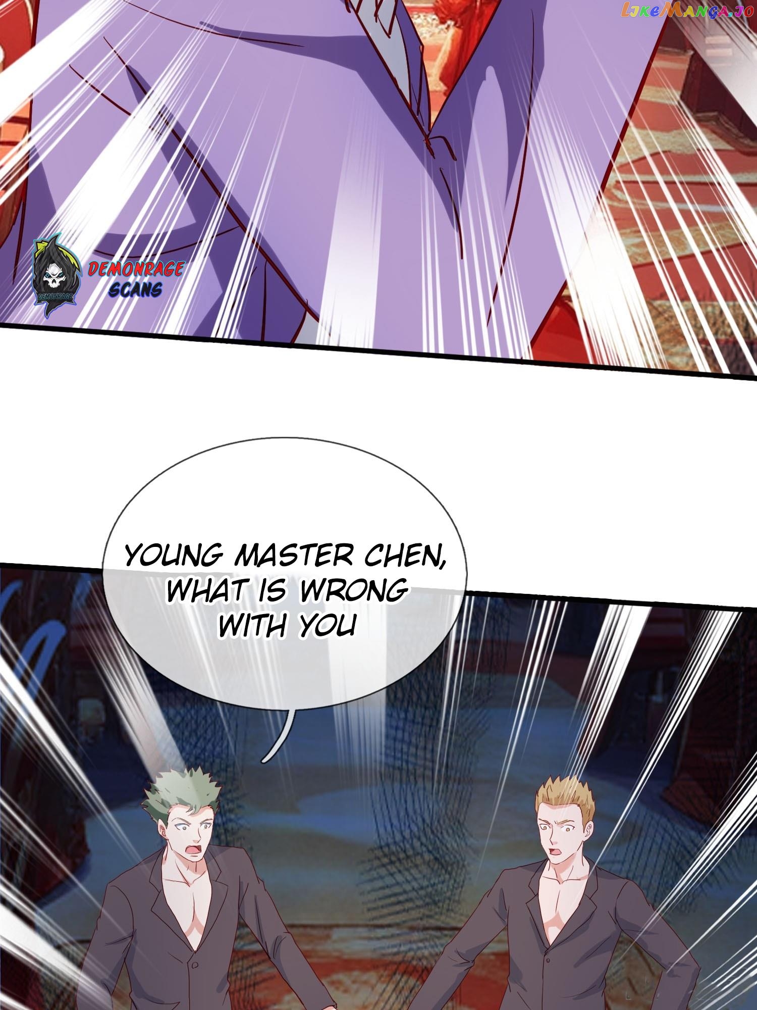 Rebirth Of The Immortal Arrogant Son-in-law Chapter 6 - page 23