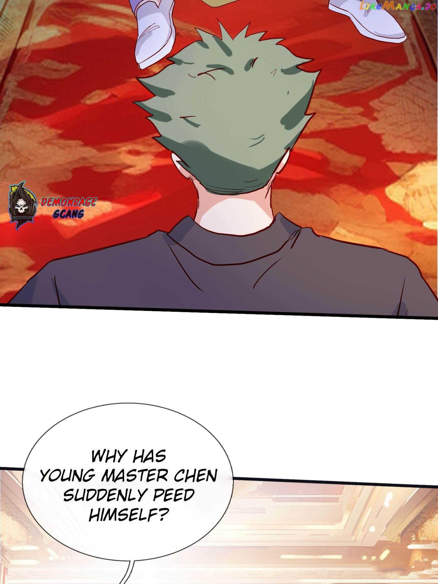 Rebirth Of The Immortal Arrogant Son-in-law Chapter 6 - page 29