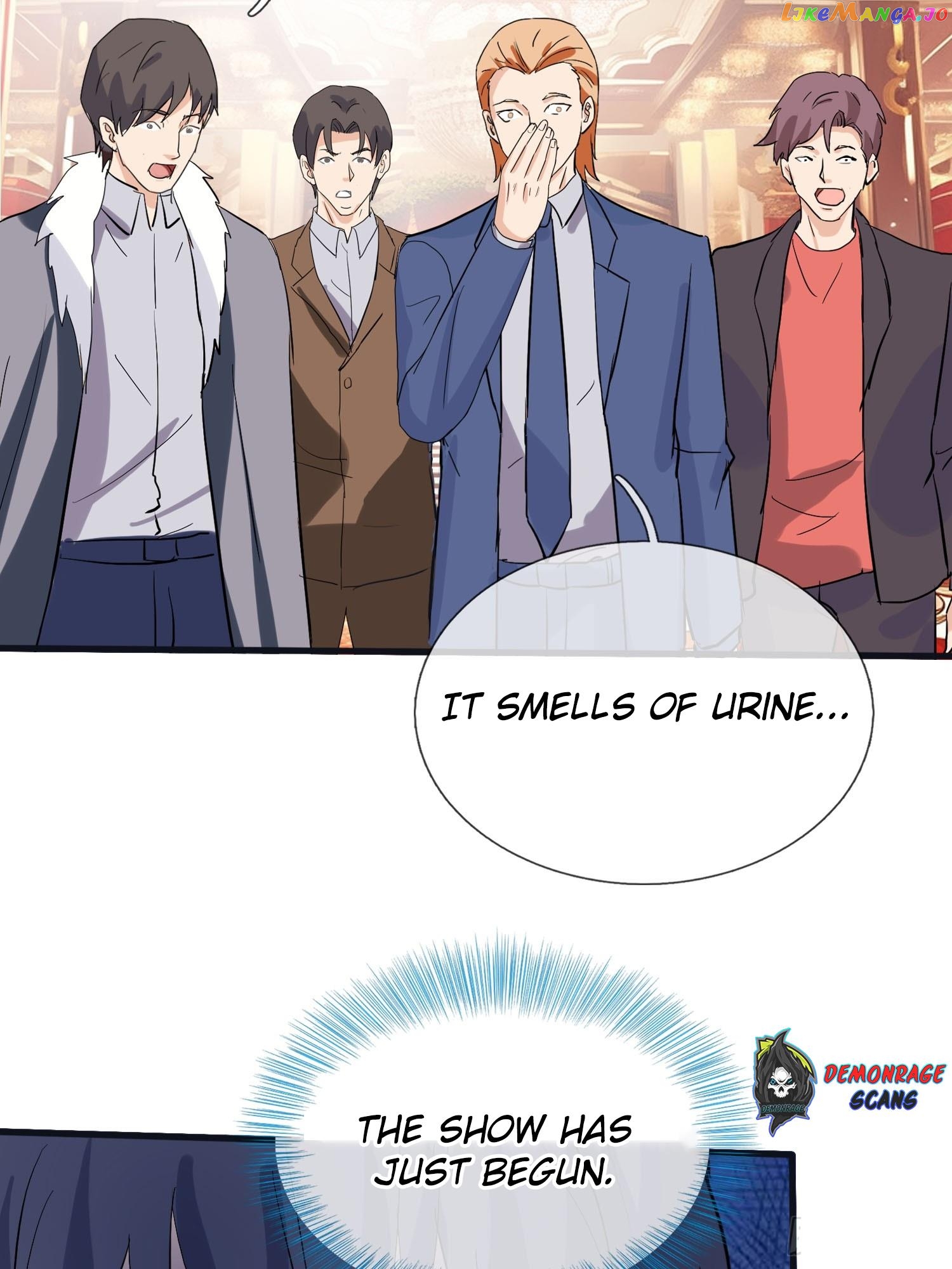 Rebirth Of The Immortal Arrogant Son-in-law Chapter 6 - page 30