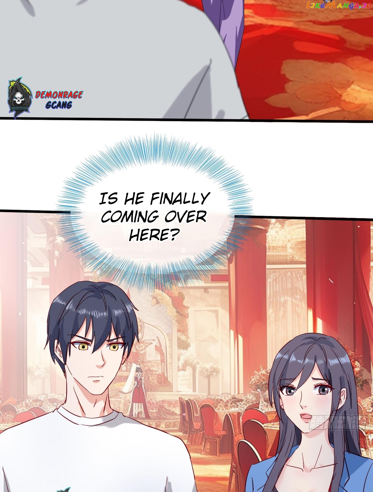 Rebirth Of The Immortal Arrogant Son-in-law Chapter 6 - page 4