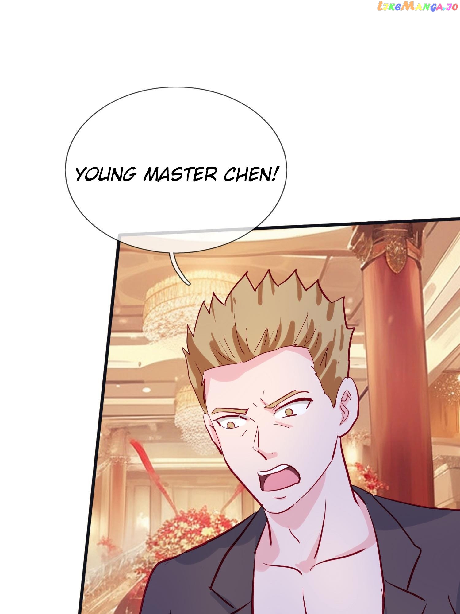 Rebirth Of The Immortal Arrogant Son-in-law Chapter 6 - page 37