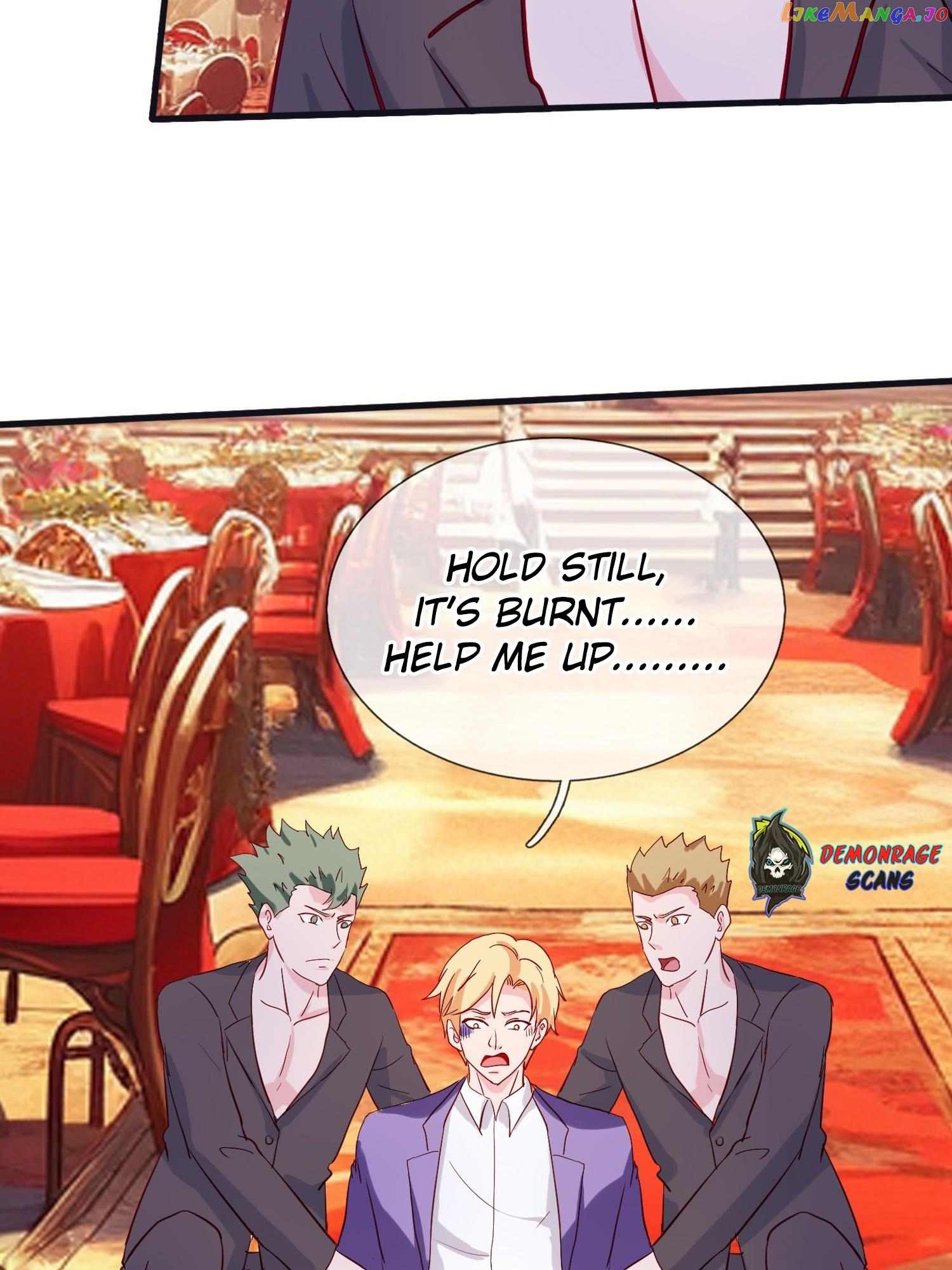 Rebirth Of The Immortal Arrogant Son-in-law Chapter 6 - page 38