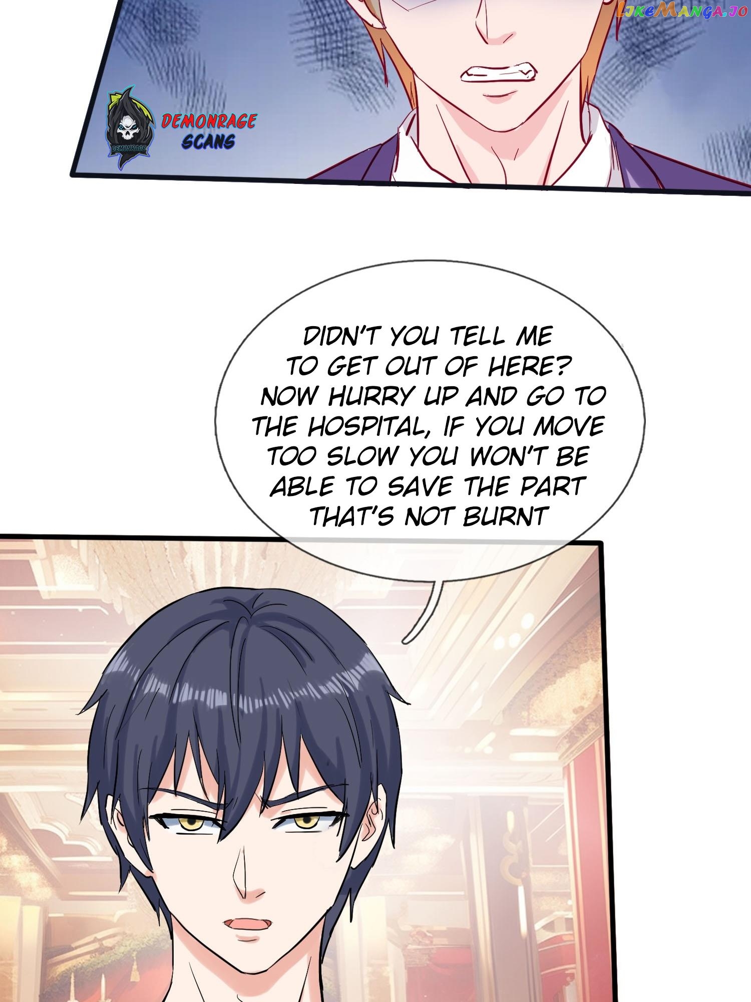 Rebirth Of The Immortal Arrogant Son-in-law Chapter 6 - page 41