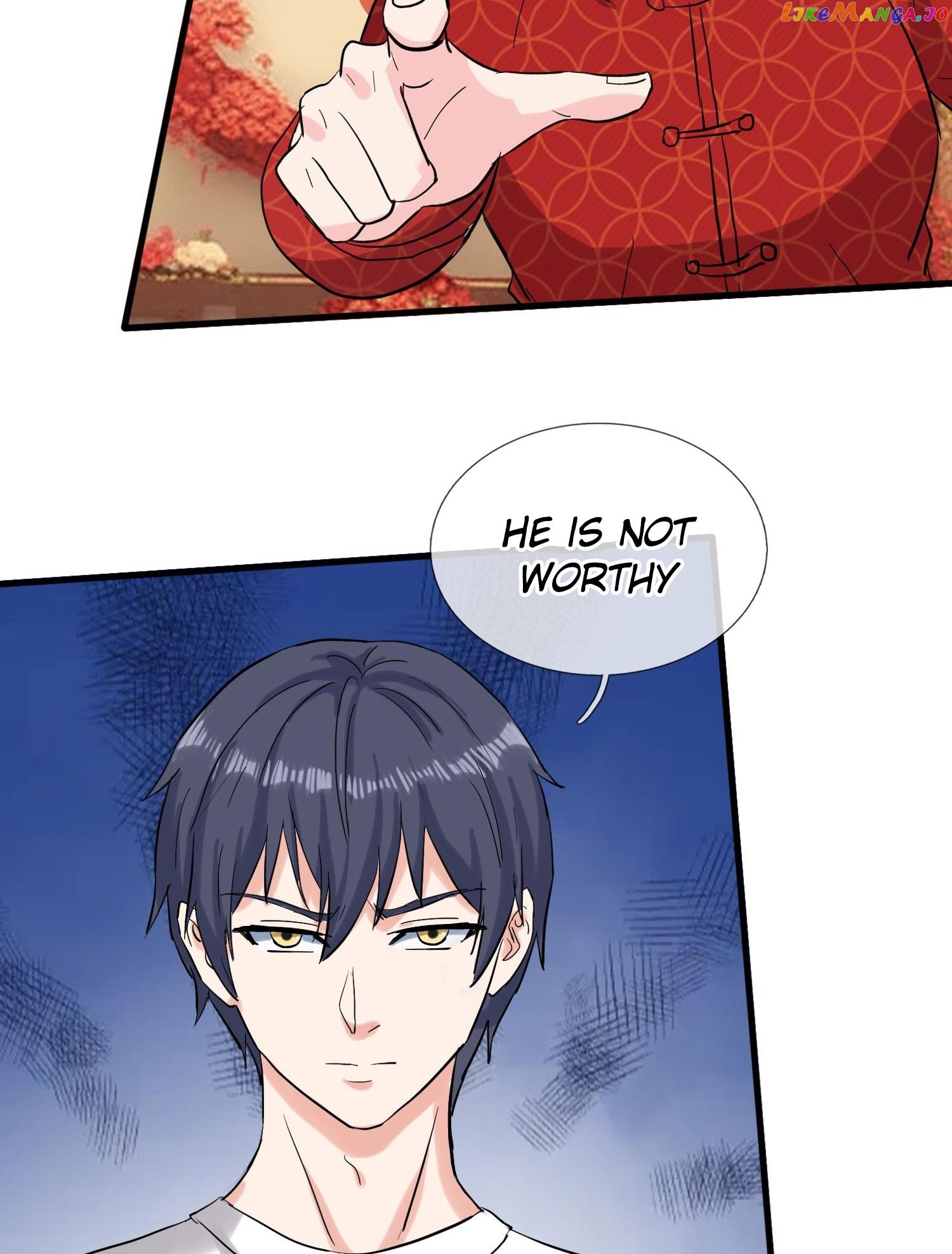 Rebirth Of The Immortal Arrogant Son-in-law Chapter 6 - page 10