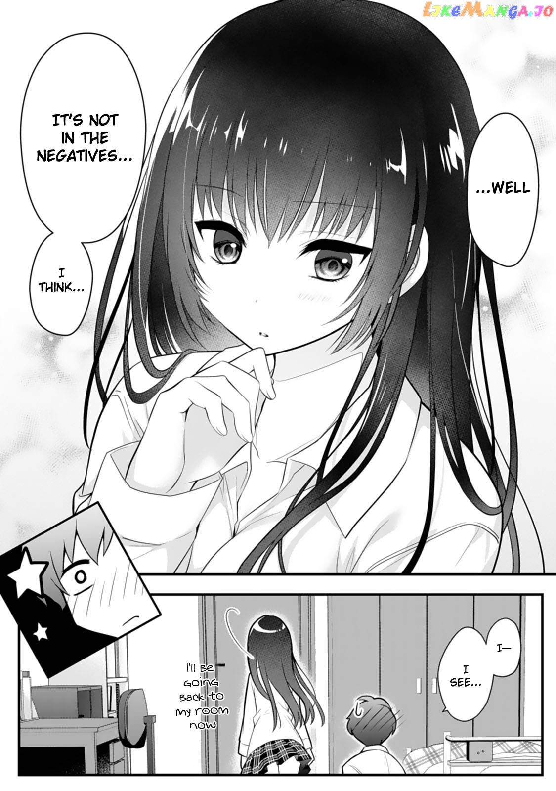 My Little Sister Is the Best Masturbation Material Chapter 2 - page 20